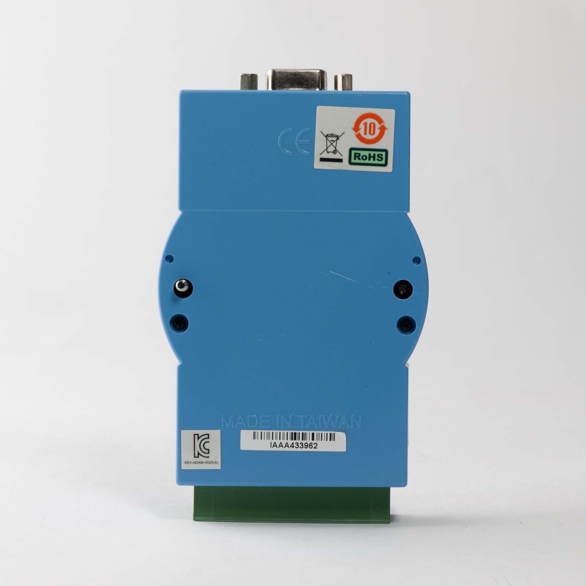 Advantech ADAM-4520 Isolated RS-232 to RS-422/485 Converter