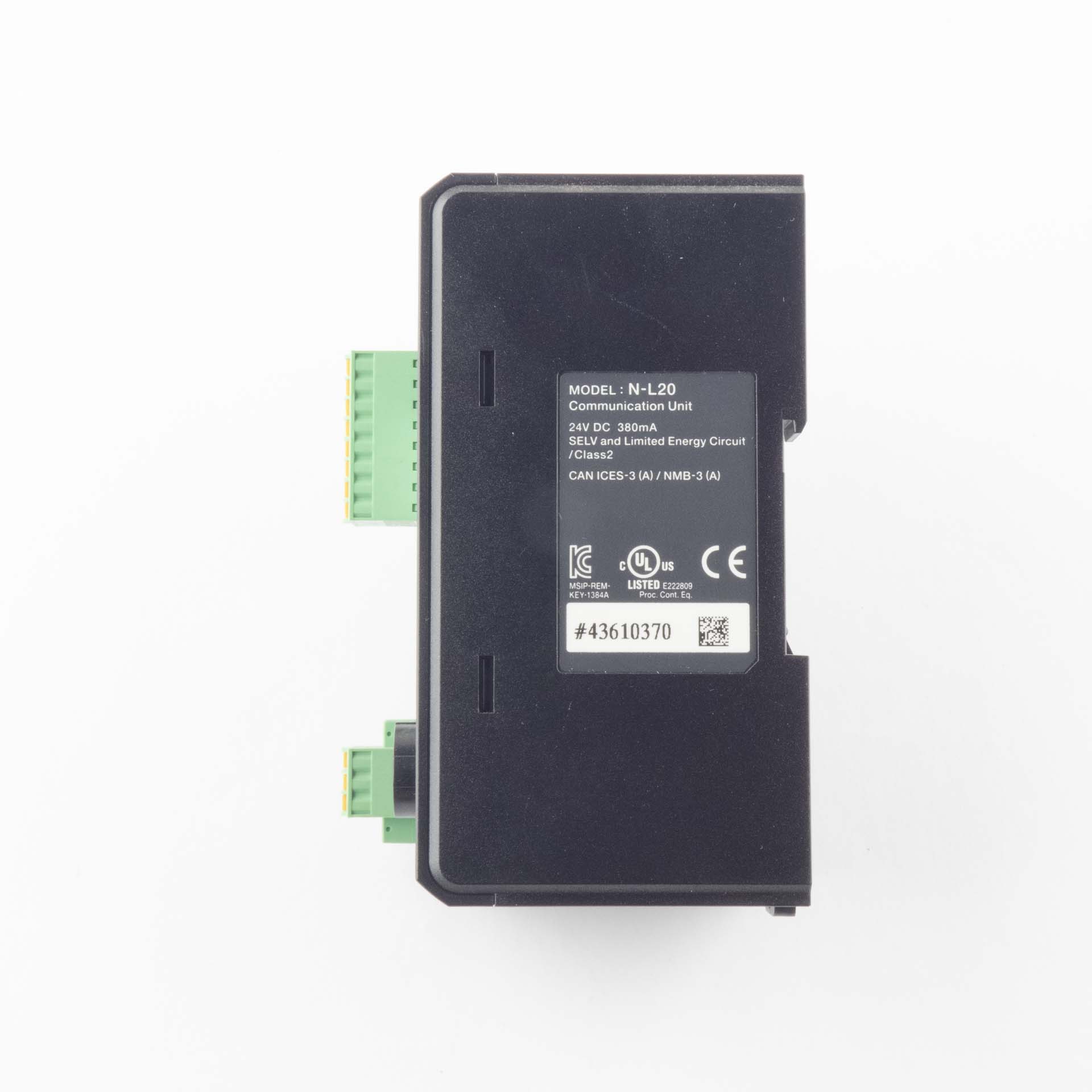 Keyence N-L20 Network Communication Unit