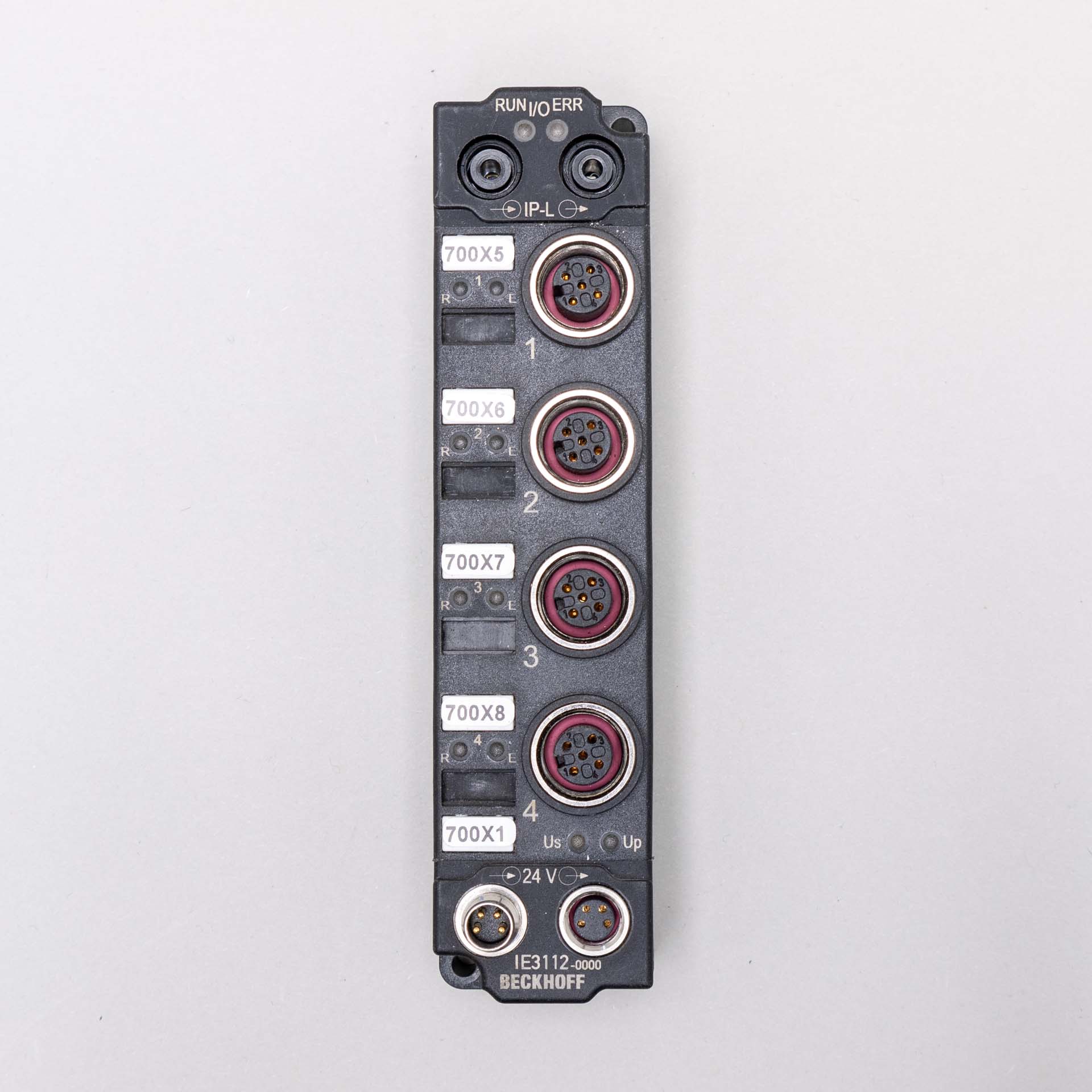 Beckhoff IE3112-0000
