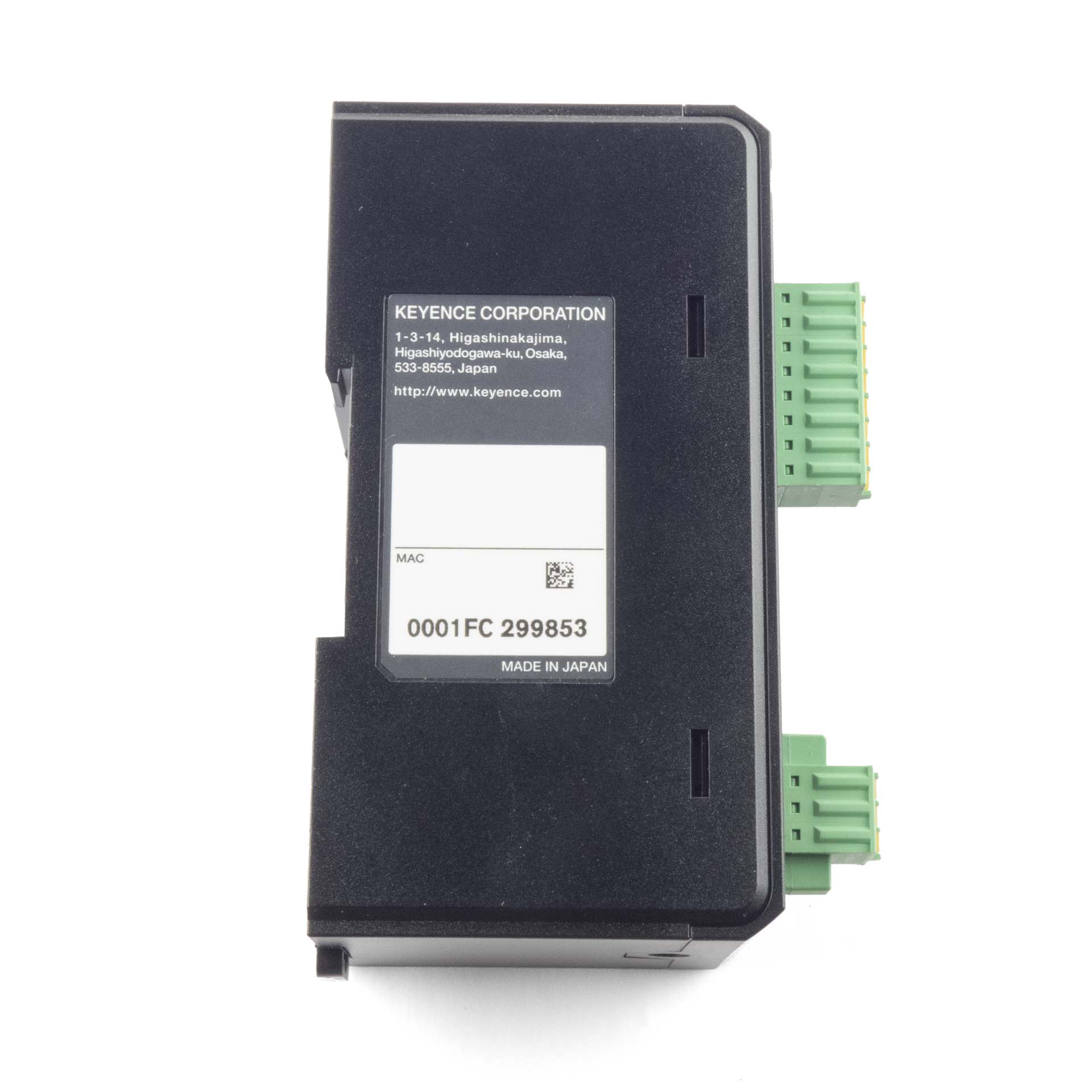 Keyence N-L20 Network Communication Unit
