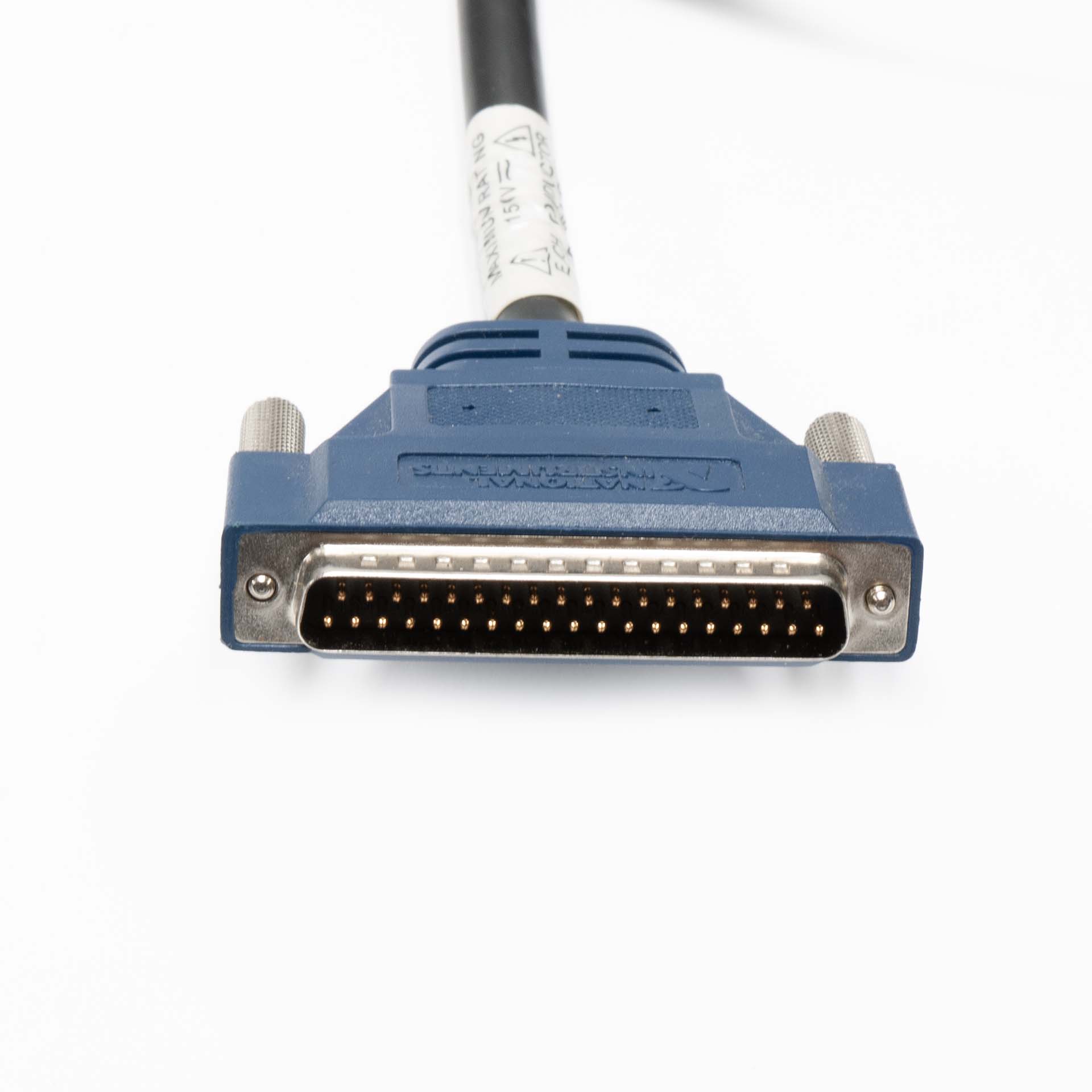 National Instruments SH37F-SH37M-2 Shielded Cable (188841B-02)
