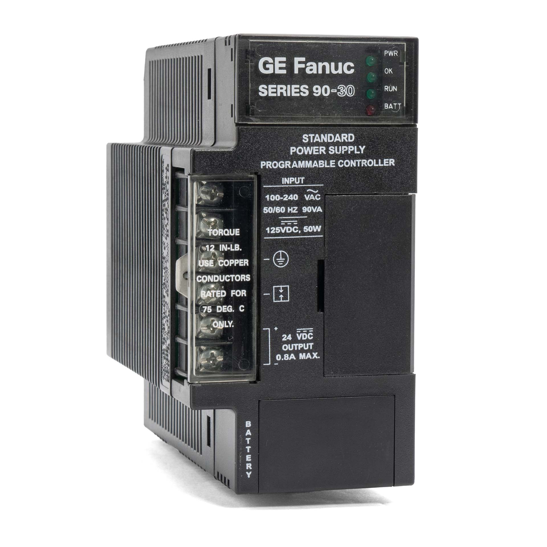 GE Fanuc IC693PWR321Z Used