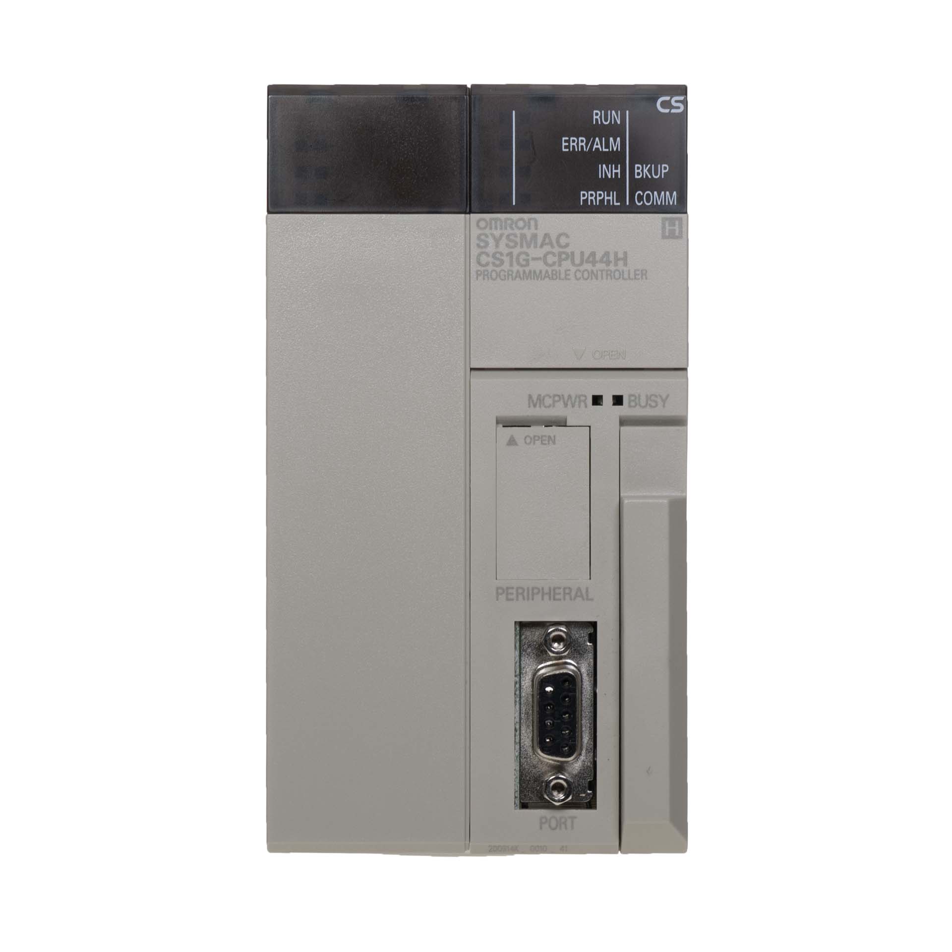 Omron CS1G-CPU44H ver.4.1