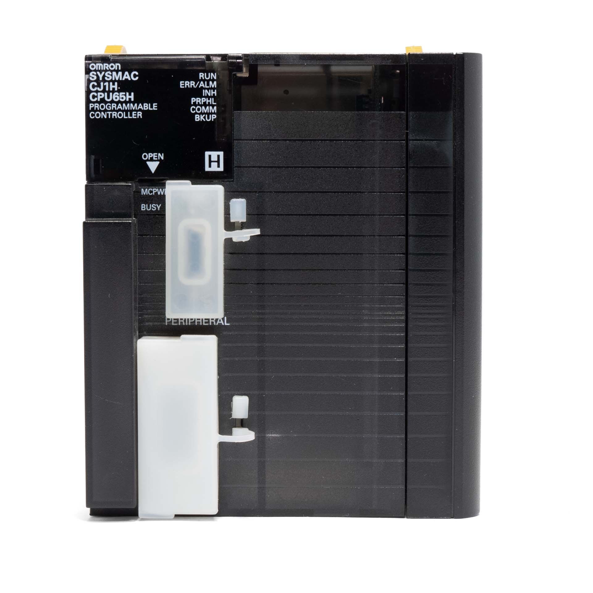 Omron CJ1H-CPU65H Ver 3.0