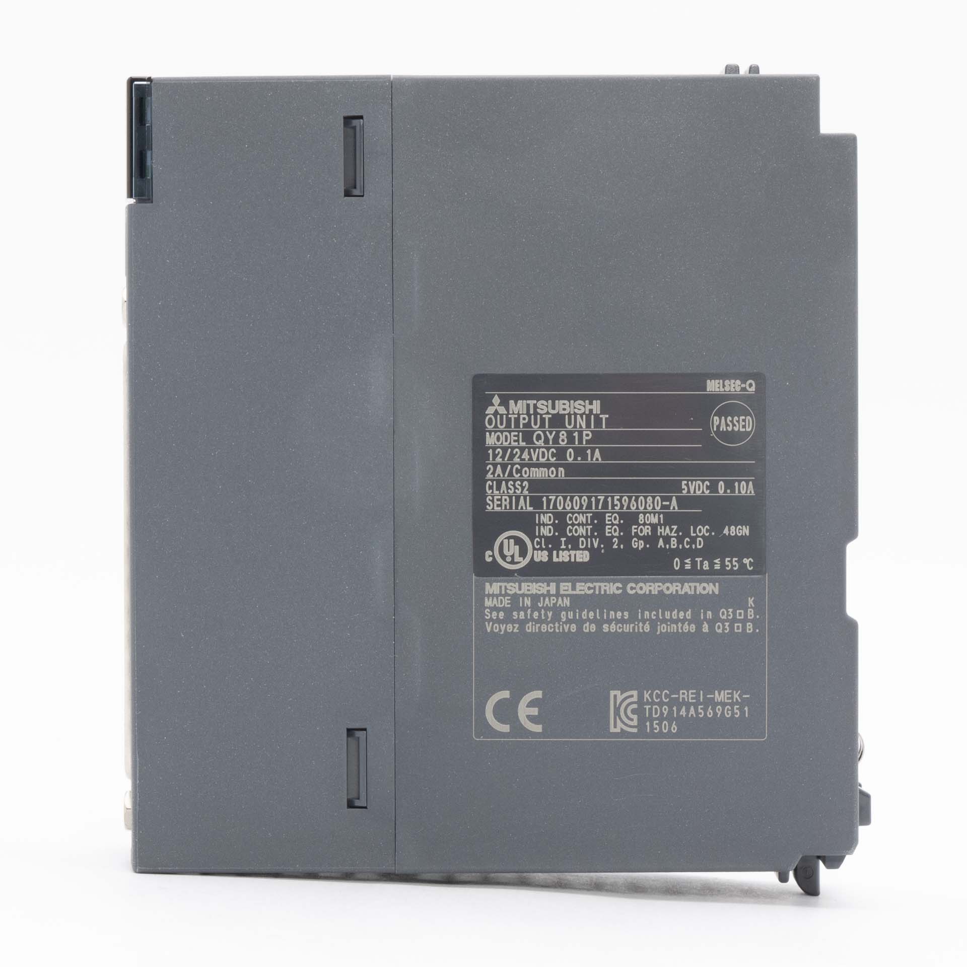 Mitsubishi Electric QY81P