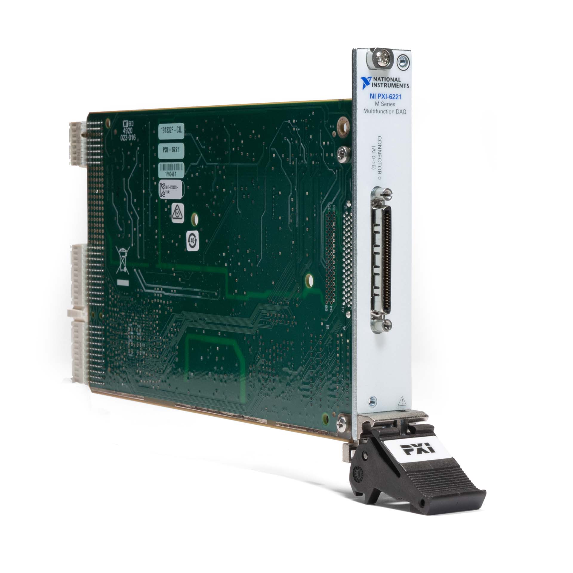 National Instruments NI PXI-6221 Multifunction DAQ Module