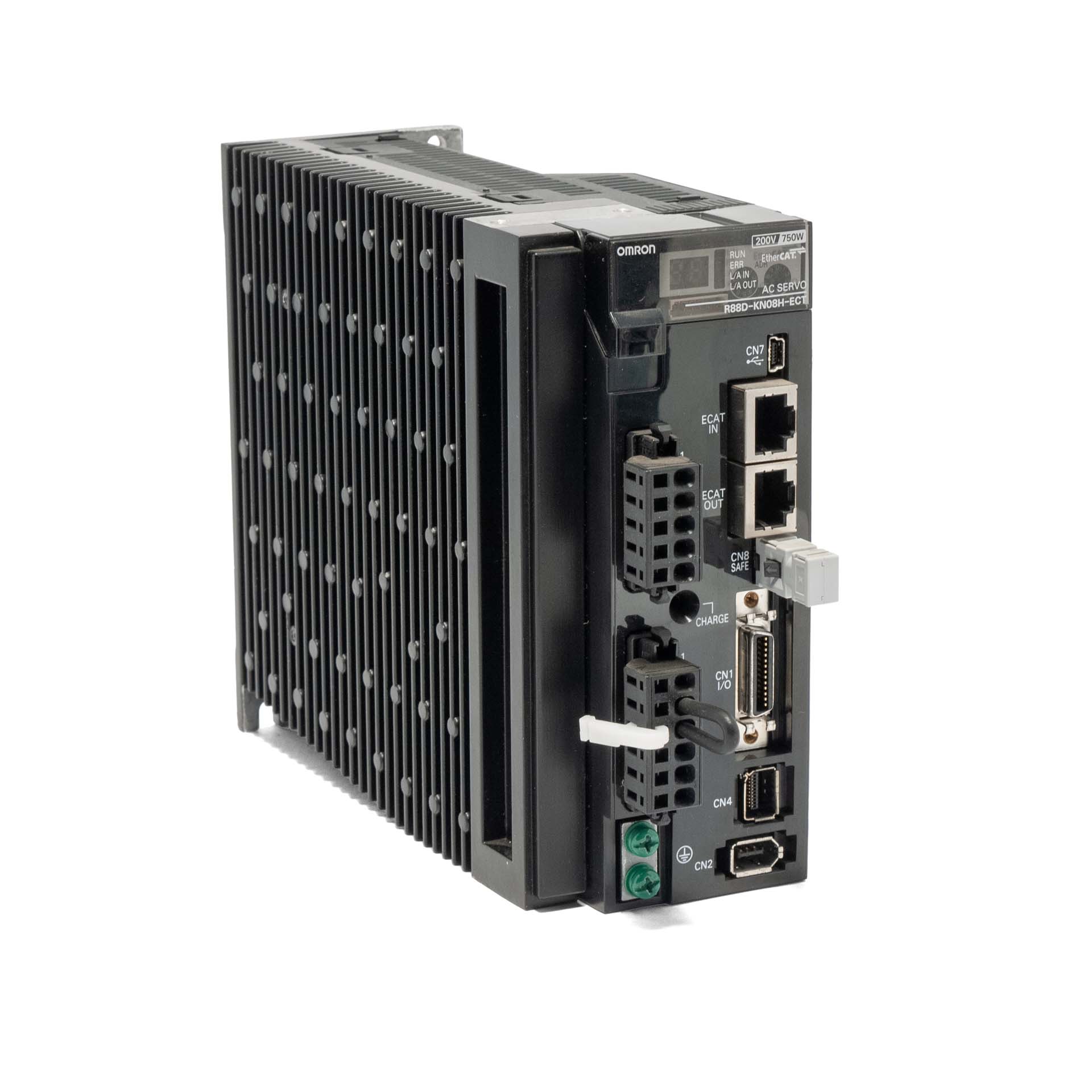 Omron R88D-KN08H-ECT-L