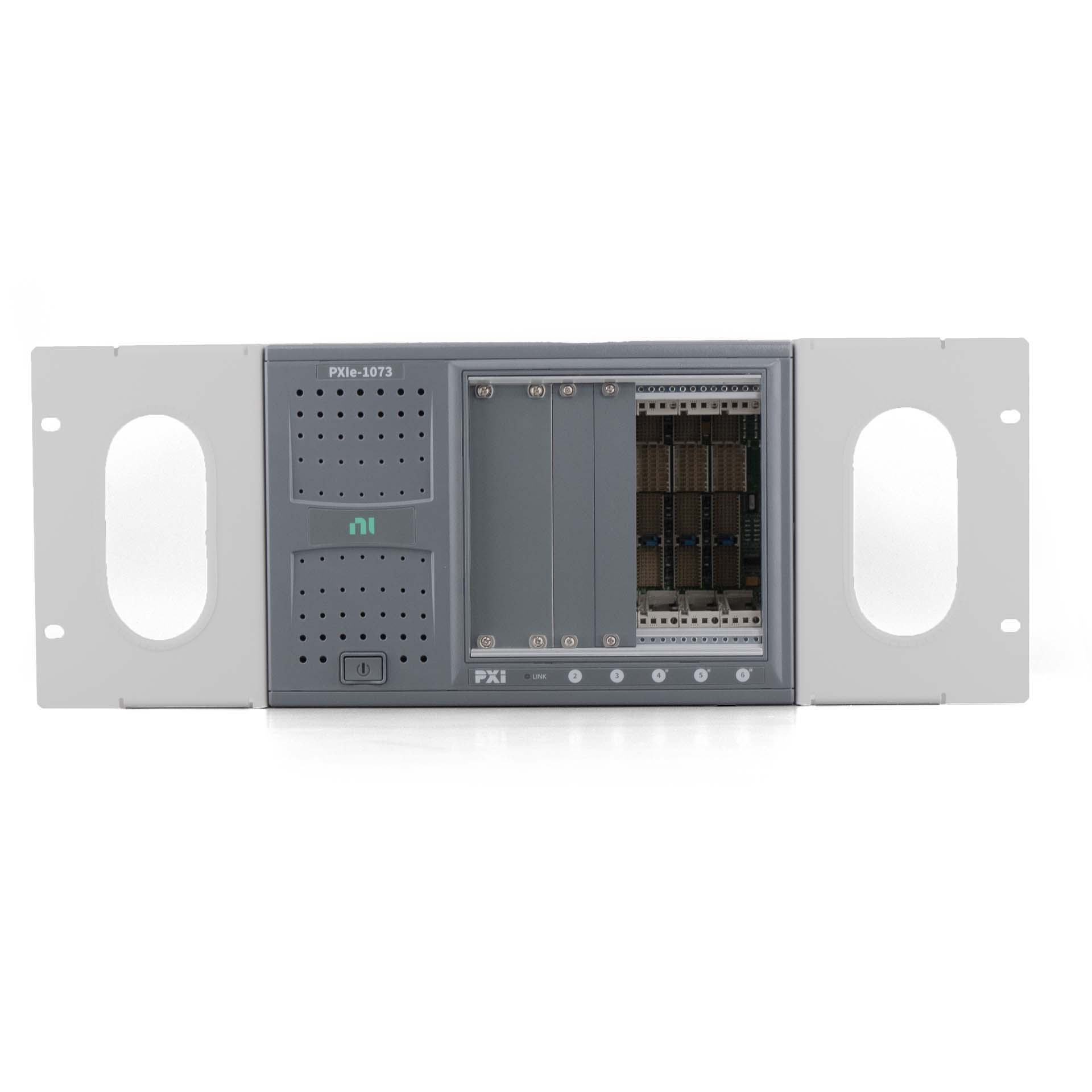 NI PXIe-1073 Rev. 1.3