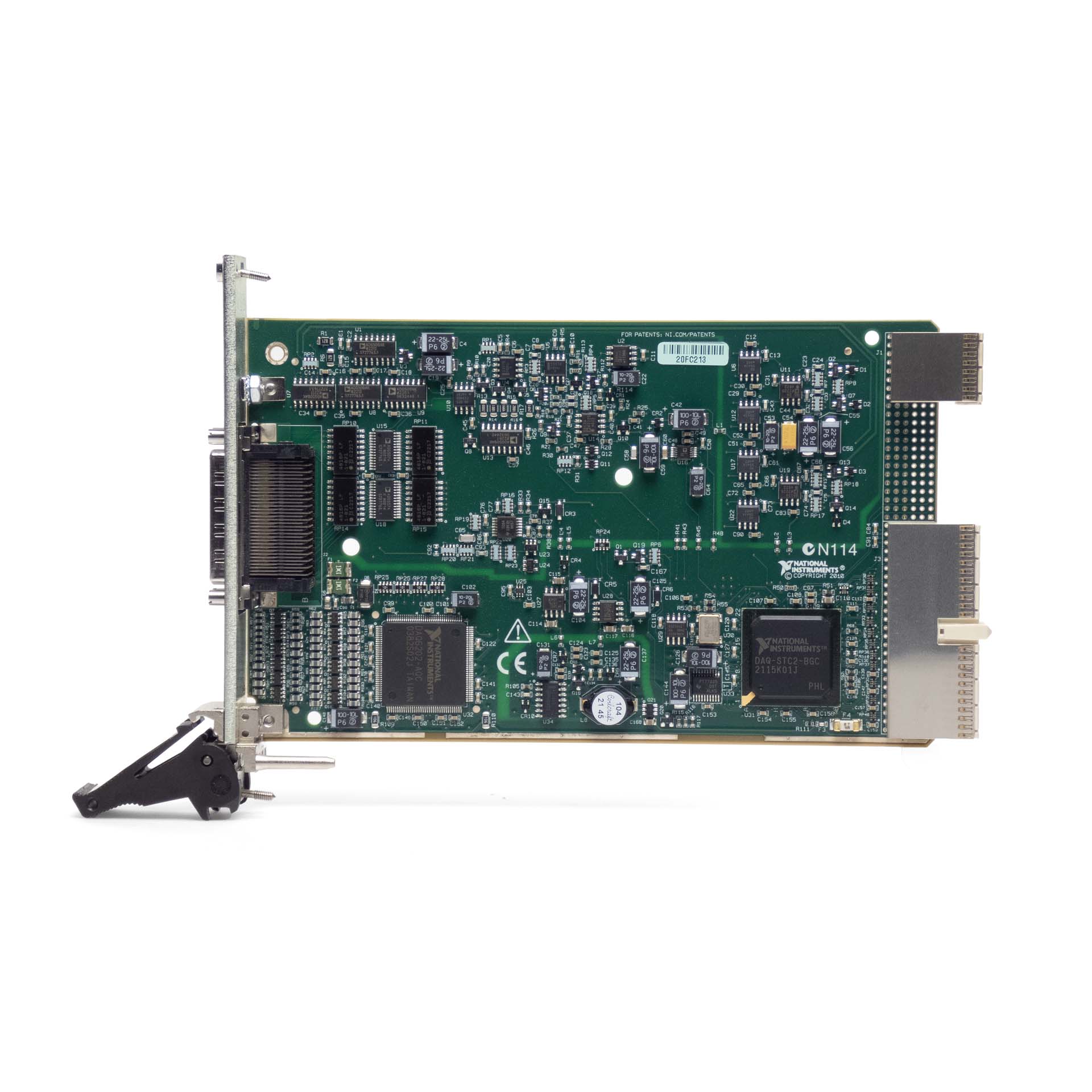 NI PXI-6229 Multifunction DAQ Module 131332G-01L