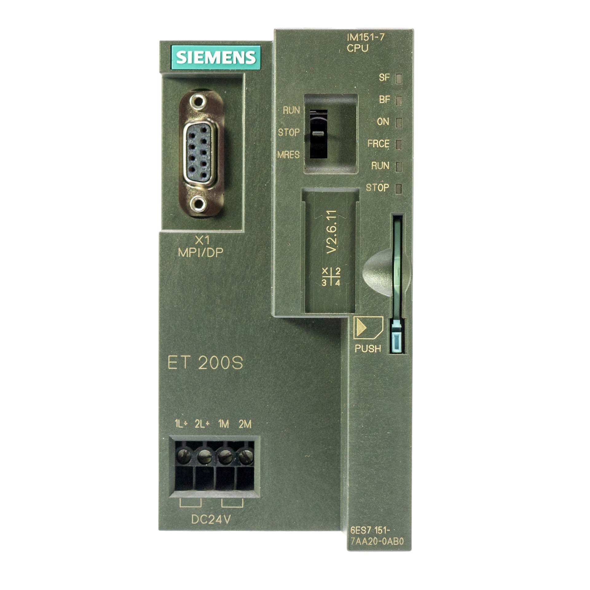 Siemens 6ES7 151-7AA20-0AB0