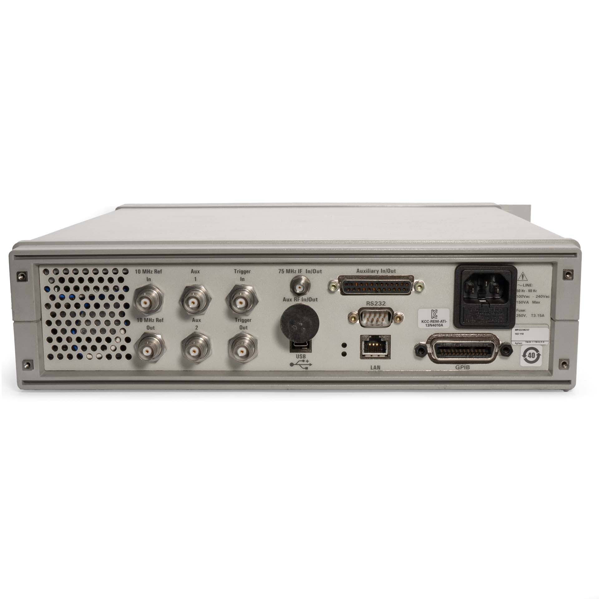 Agilent N4010A Wireless Connectivity Test Set (Options 102, 110)