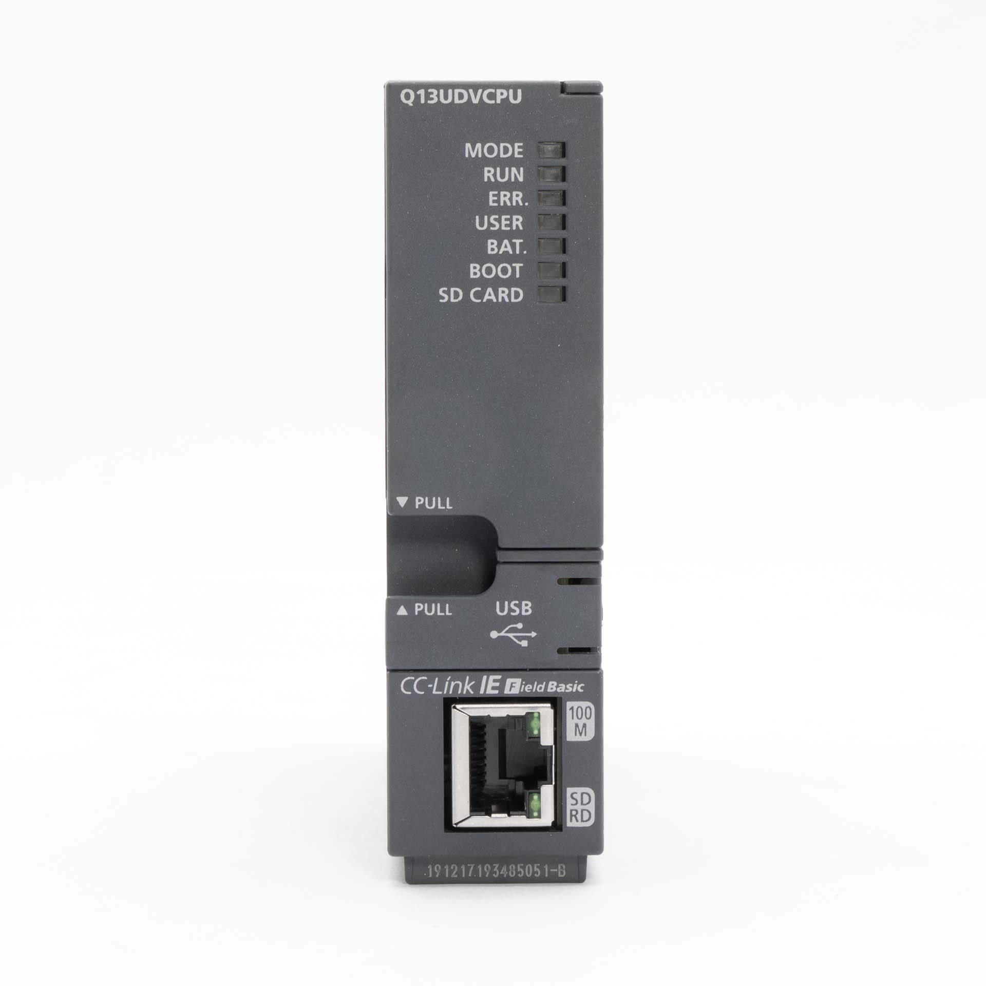 Mitsubishi Electric Q13UDVCPU