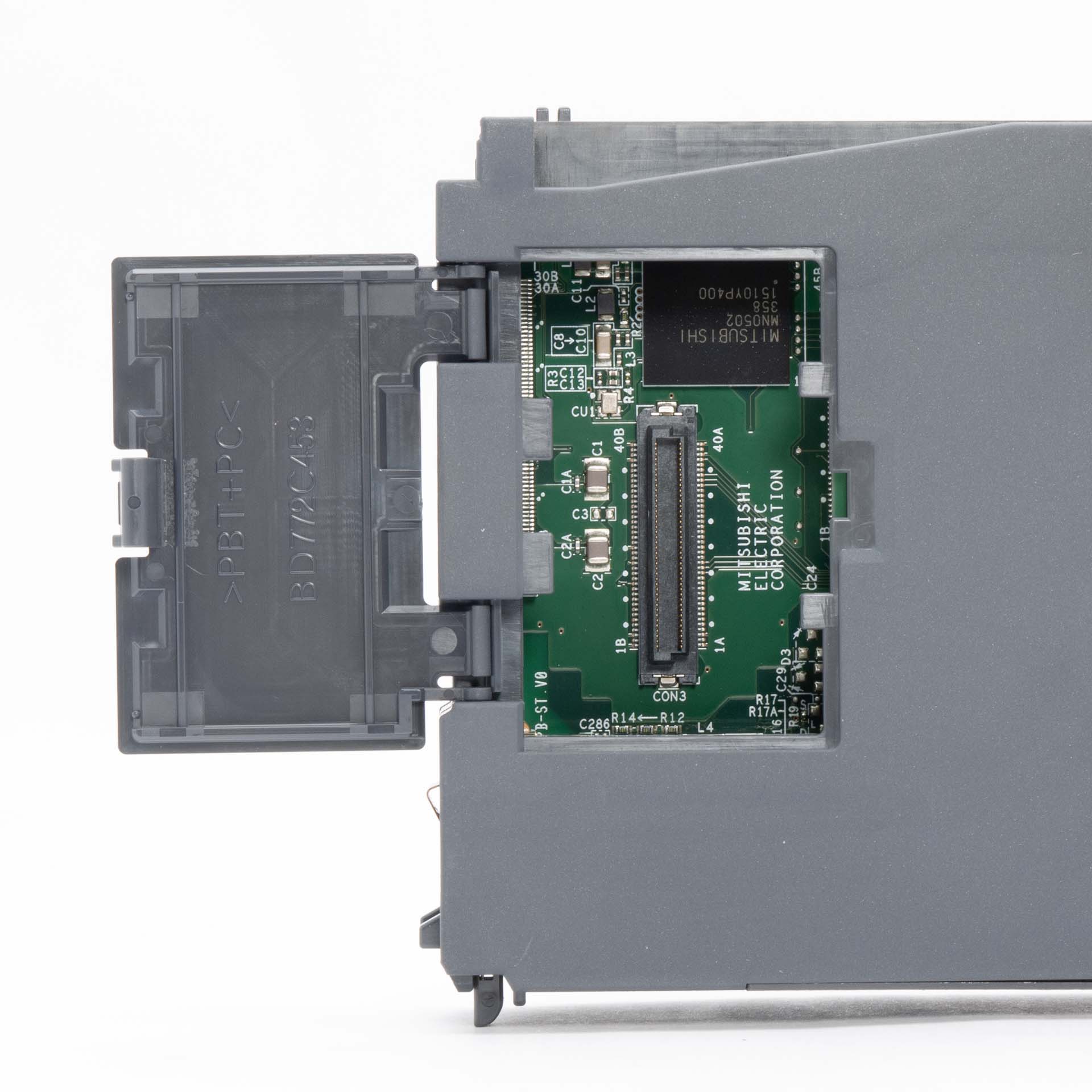 Mitsubishi Electric Q03UDVCPU