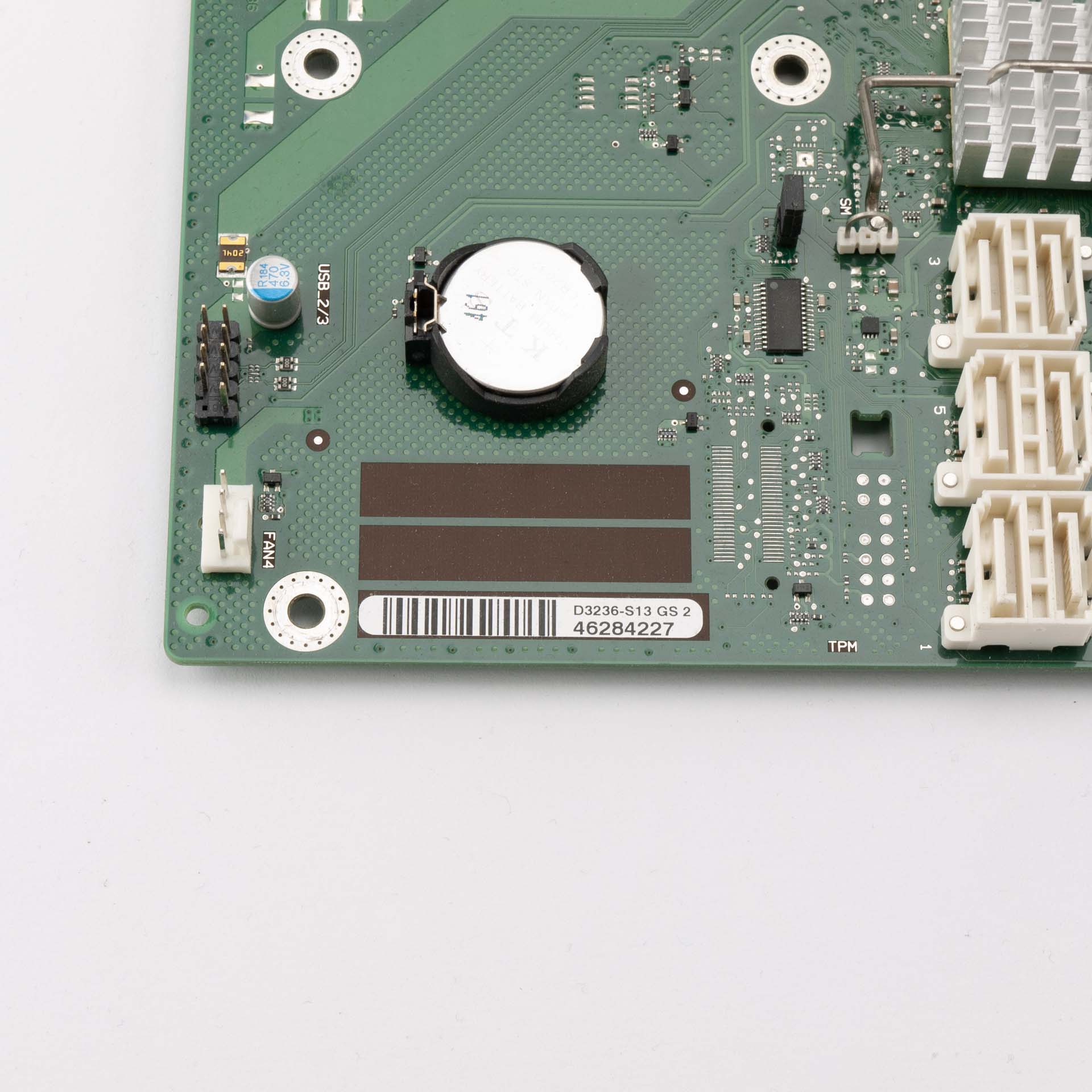 Fujitsu D3236-S13 GS2