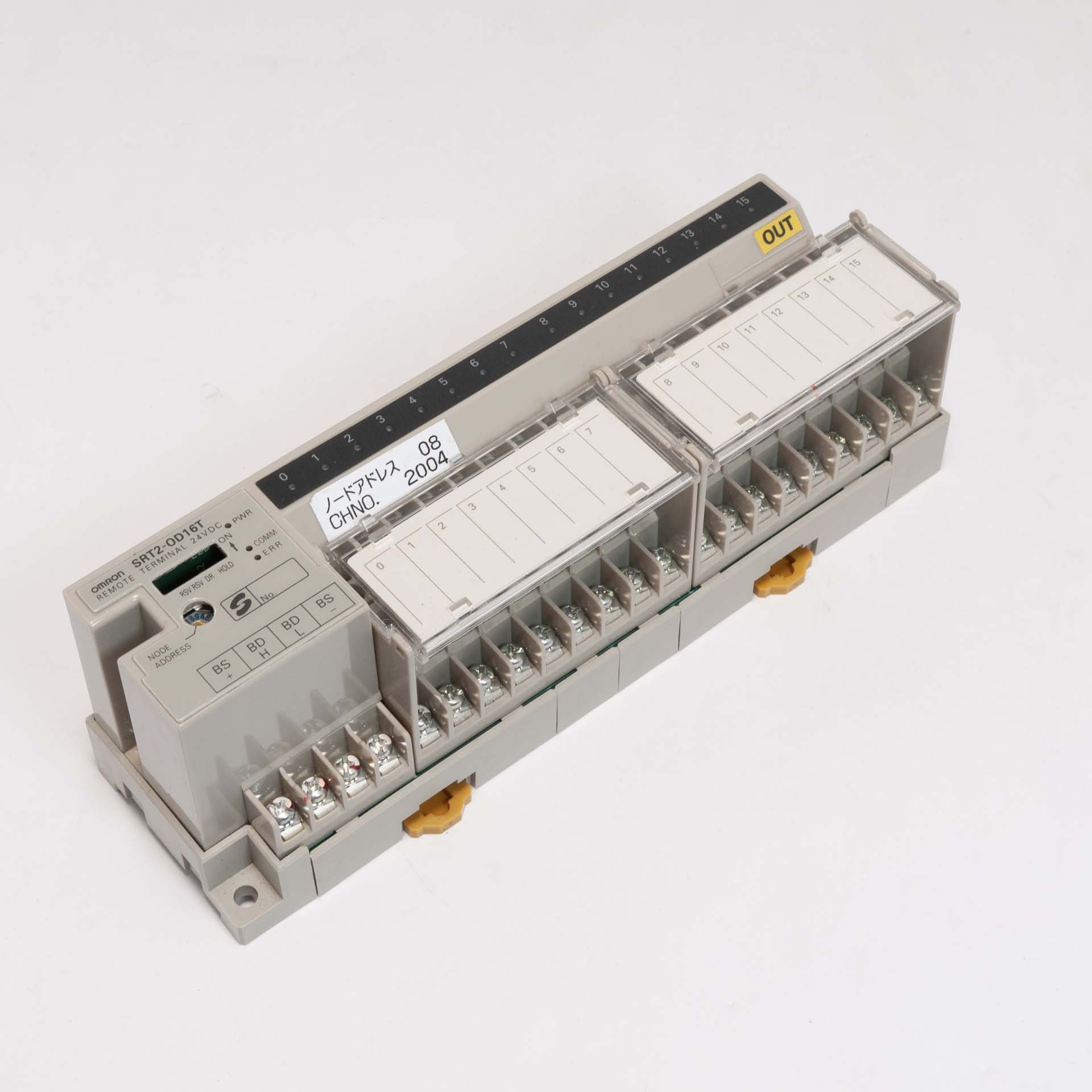 Omron SRT2-OD16T