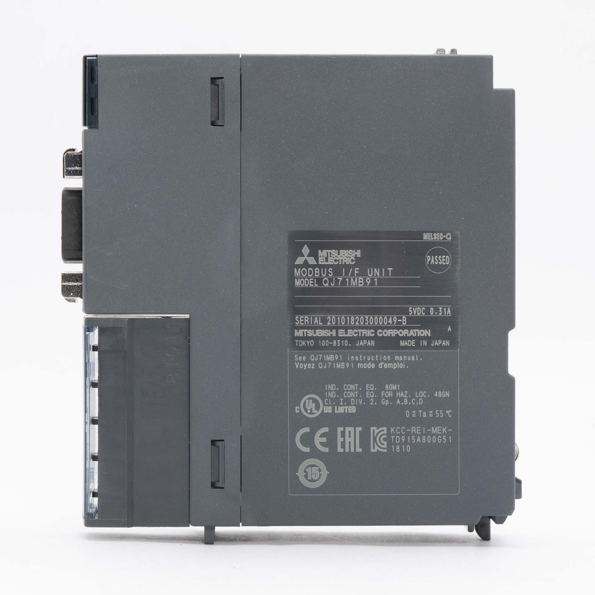 Mitsubishi Electric QJ71MB91