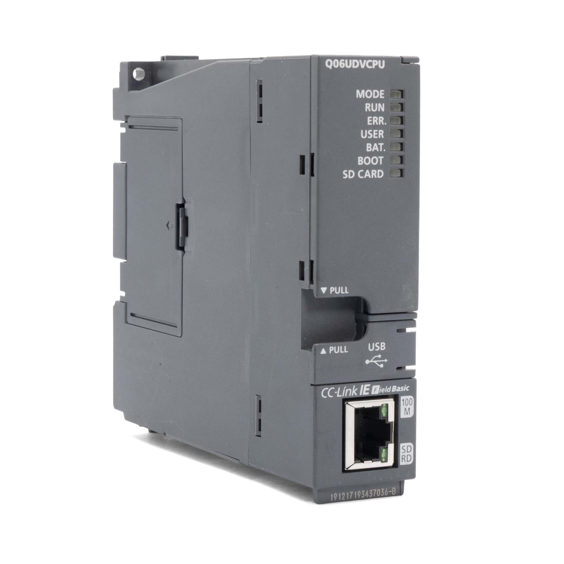 Mitsubishi Electric Q06UDVCPU