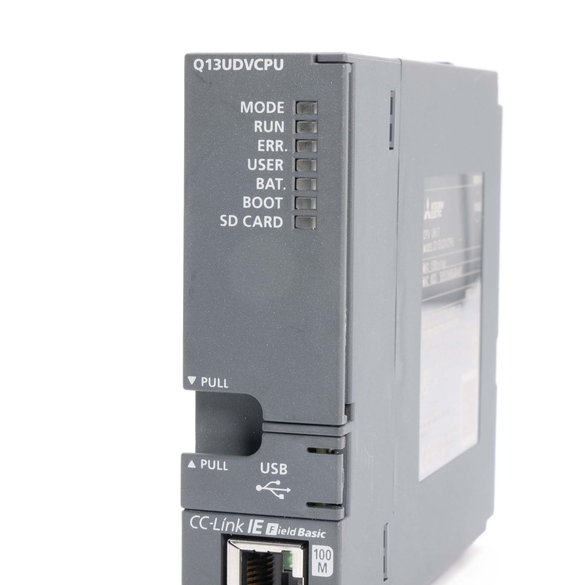 Mitsubishi Electric Q13UDVCPU