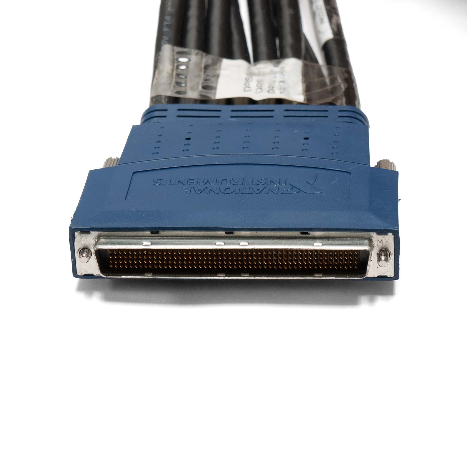 National Instruments 192003B-01 SH200LFH-4XDB50F-S 1-Meter Cable (P/N: 779038-03)