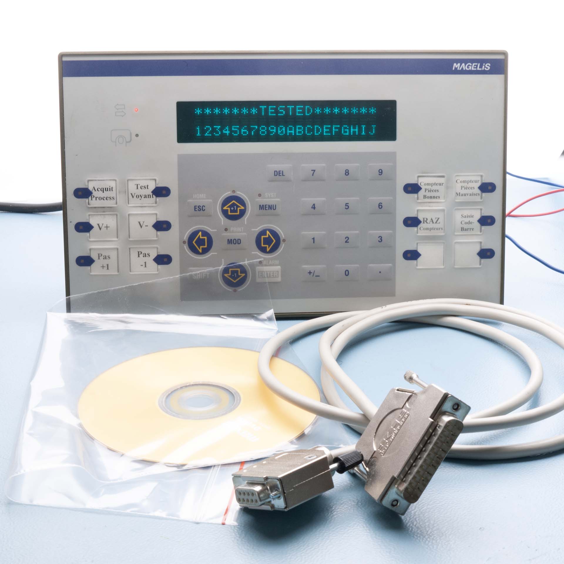 Telemecanique XBTP022010 V2.2