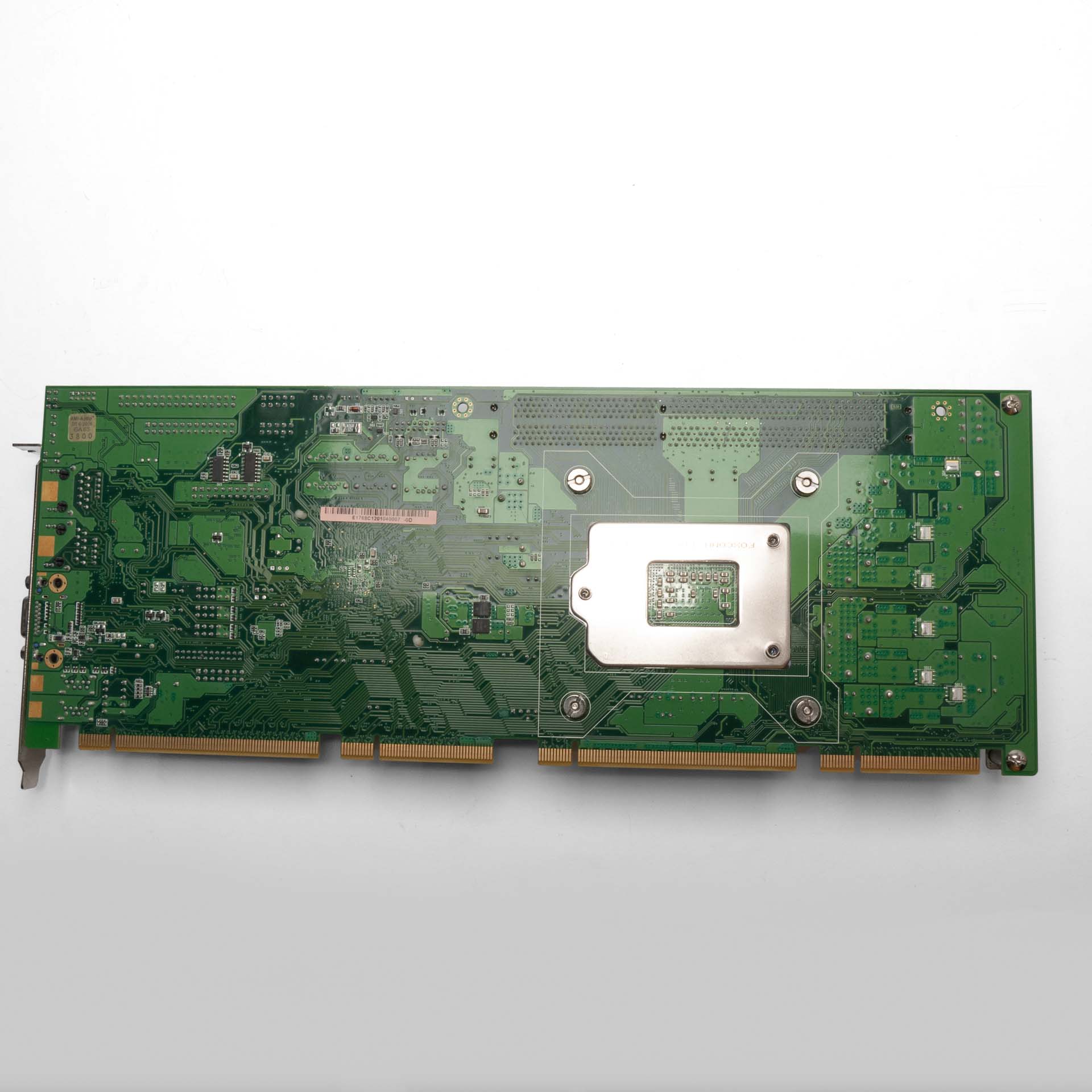 Axiomtek SHB120 Rev. A3-RC PICMG 1.3 CPU Card w/ Intel Core i5-2400 & 8GB RAM