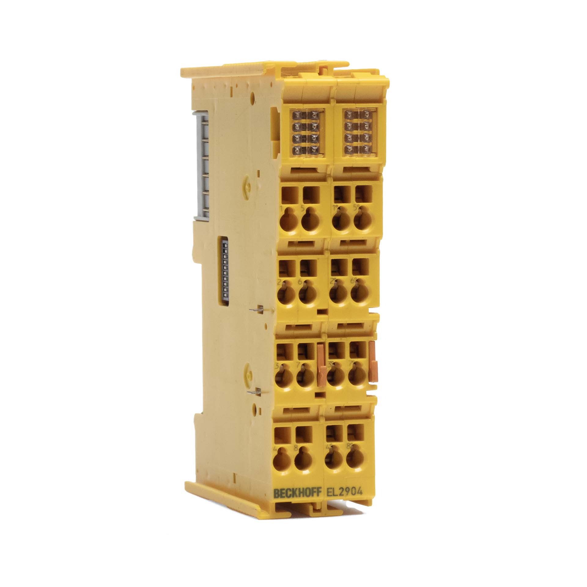 Beckhoff EL2904 4-Channel TwinSAFE Digital Output Terminal