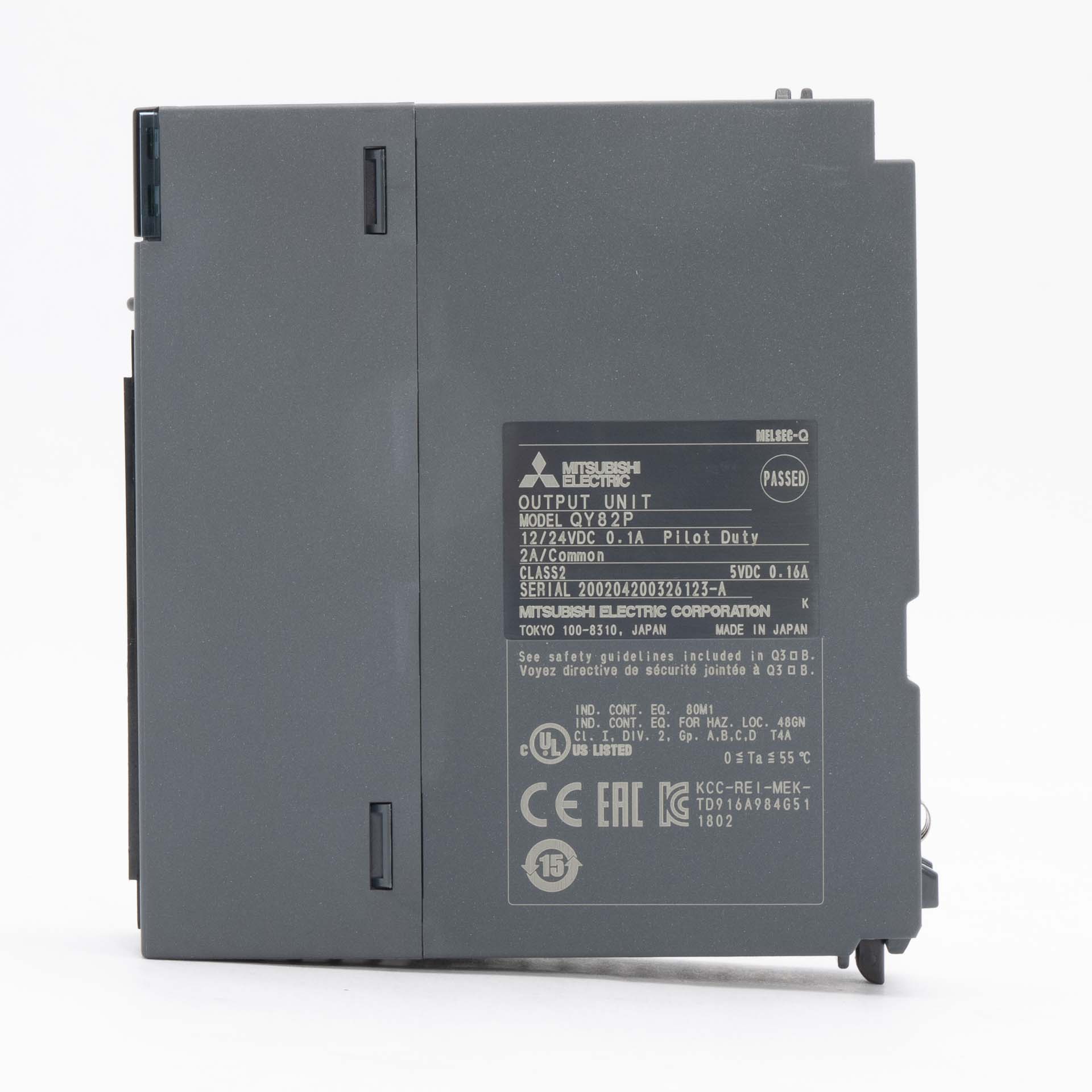 Mitsubishi Electric QY82P