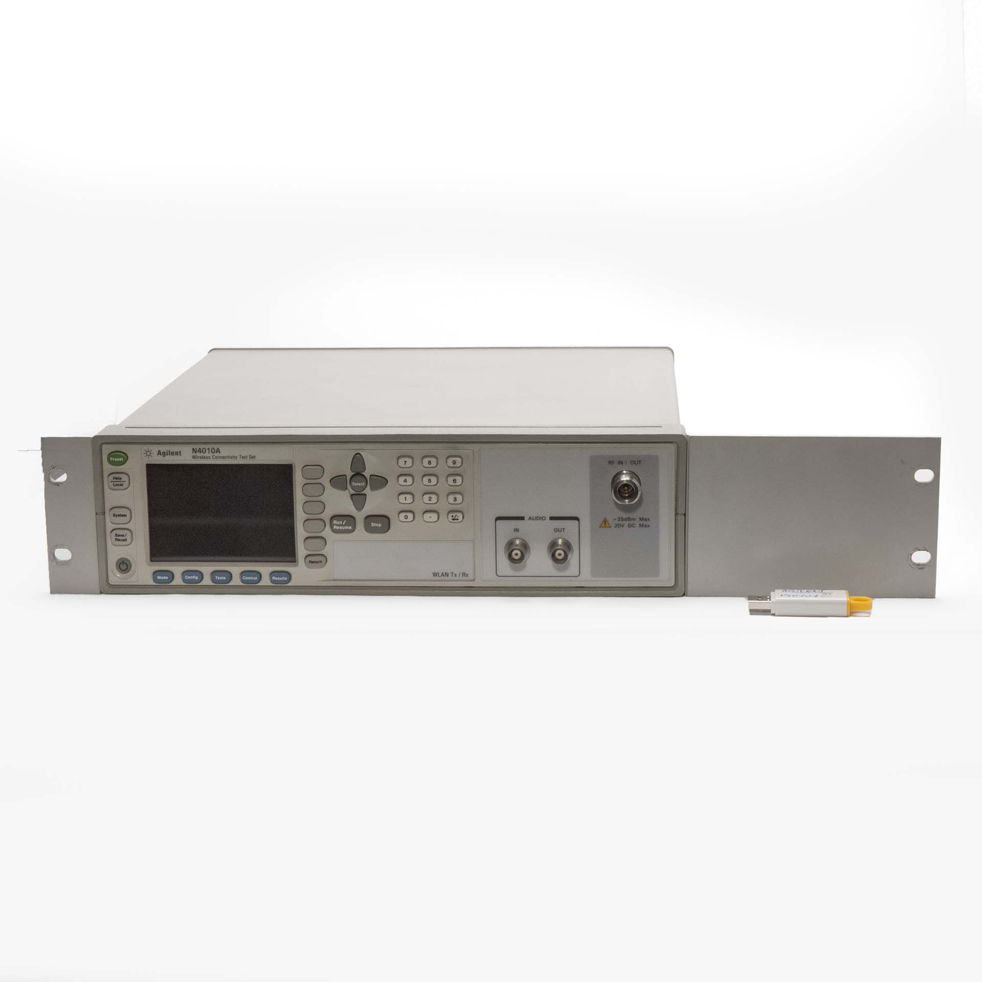 Agilent N4010A Wireless Connectivity Test Set (Options 102, 110)