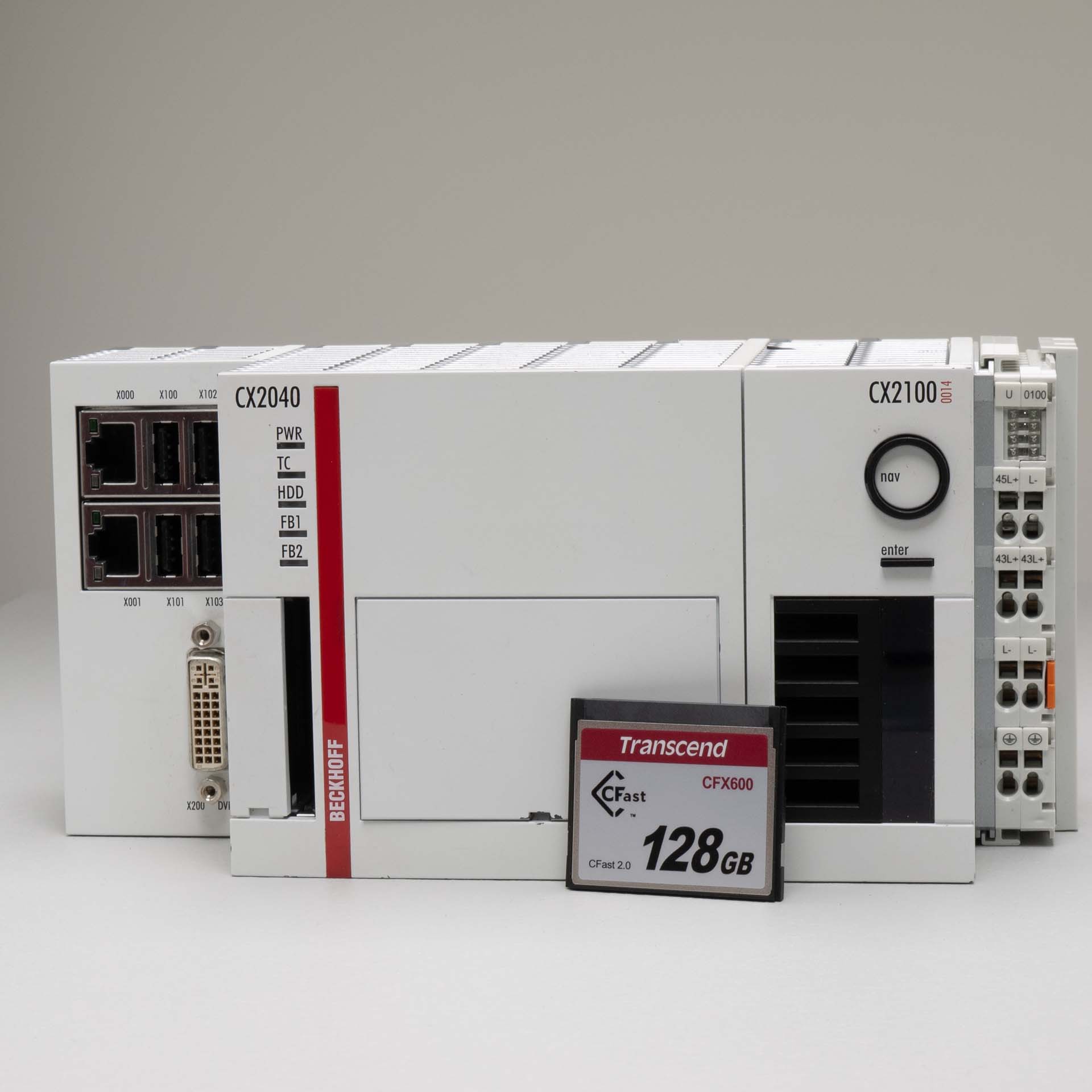 Beckhoff CX2040-0121