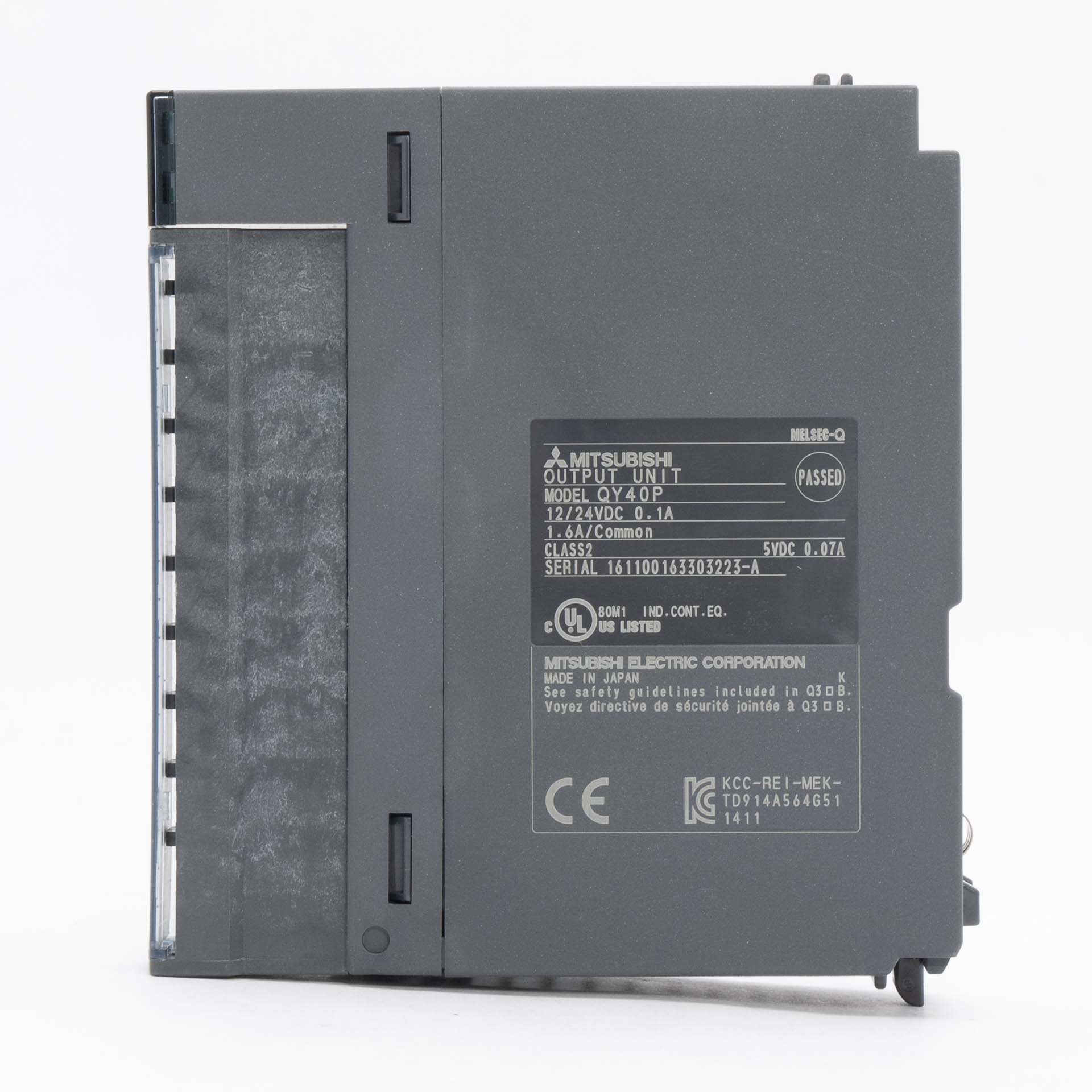 Mitsubishi Electric QY40P