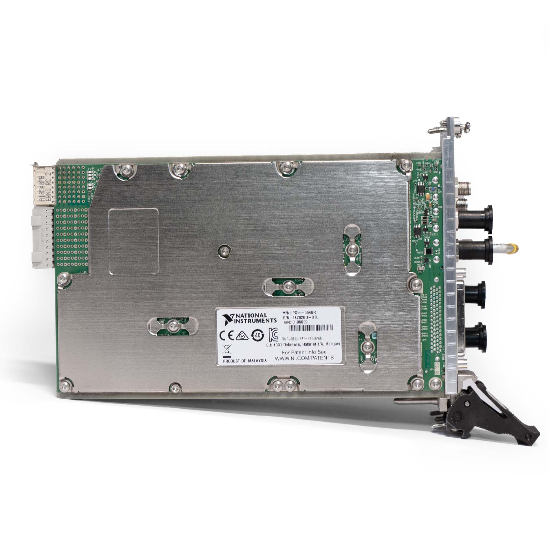 National Instruments PXIe-5646R Part nr. 142820D-01L