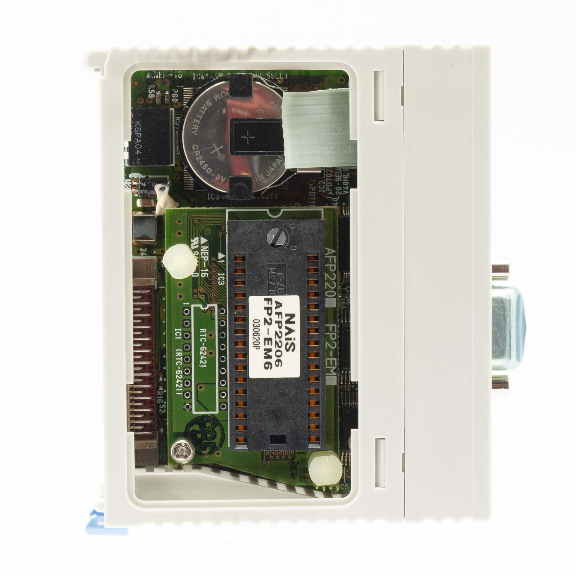 Panasonic FP2-C1 AFP2211 V1.25 PLC CPU Unit
