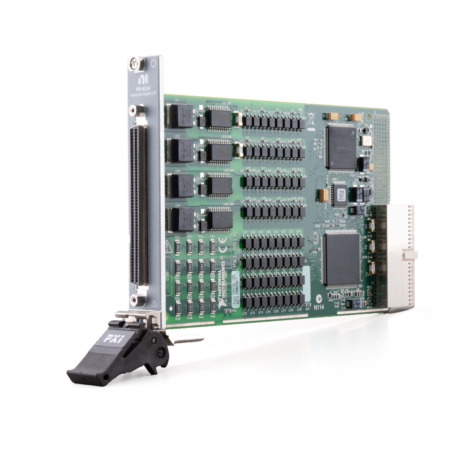 NI PXI-6514