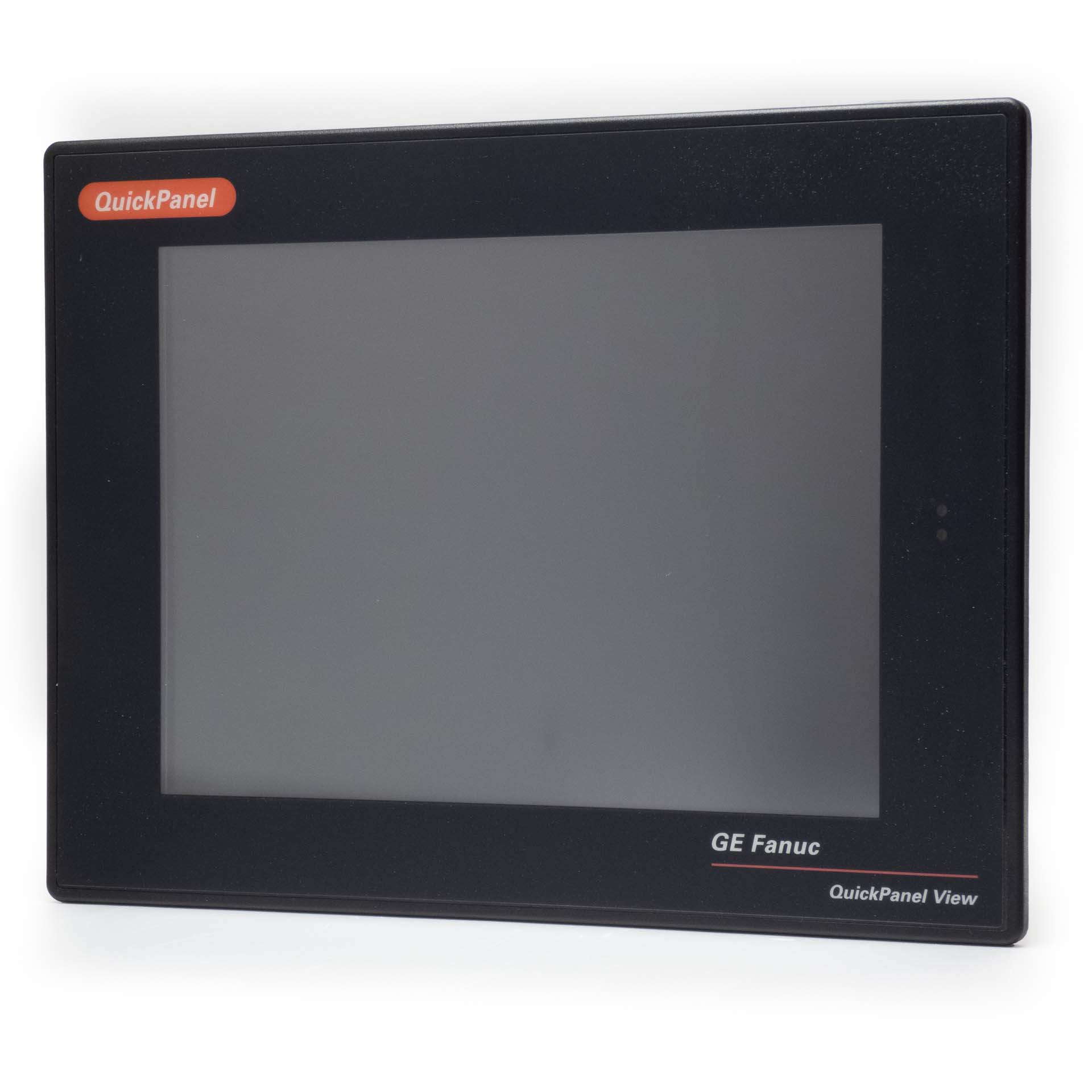 GE Fanuc IC754VSI12CTD-KJ QuickPanel View 12" Color Touchscreen HMI