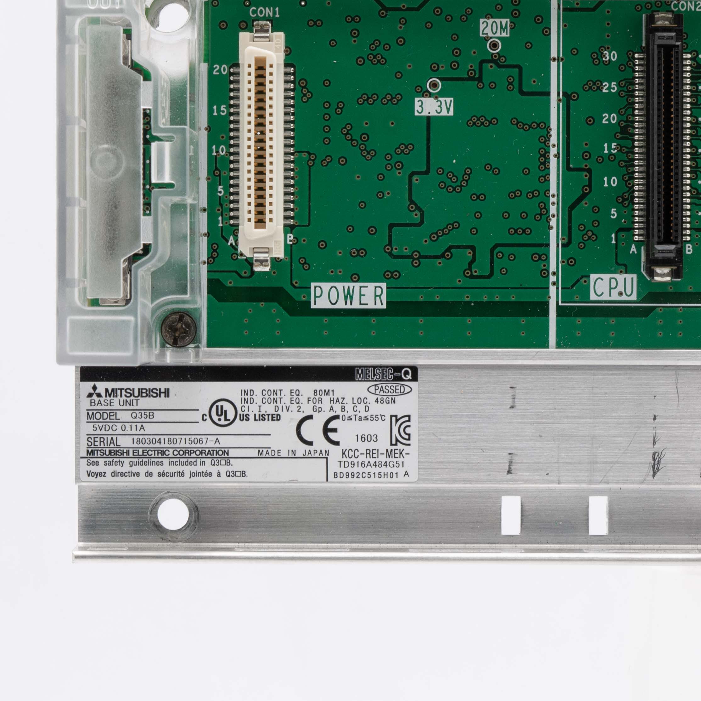 Mitsubishi Electric Q35B