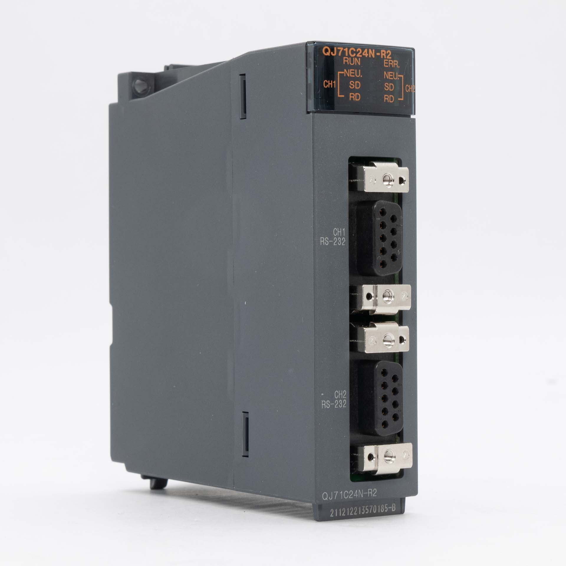 Qj71c24 R2 QJ71C24N-R2 | Mitsubishi Q Series Serial Comm Module