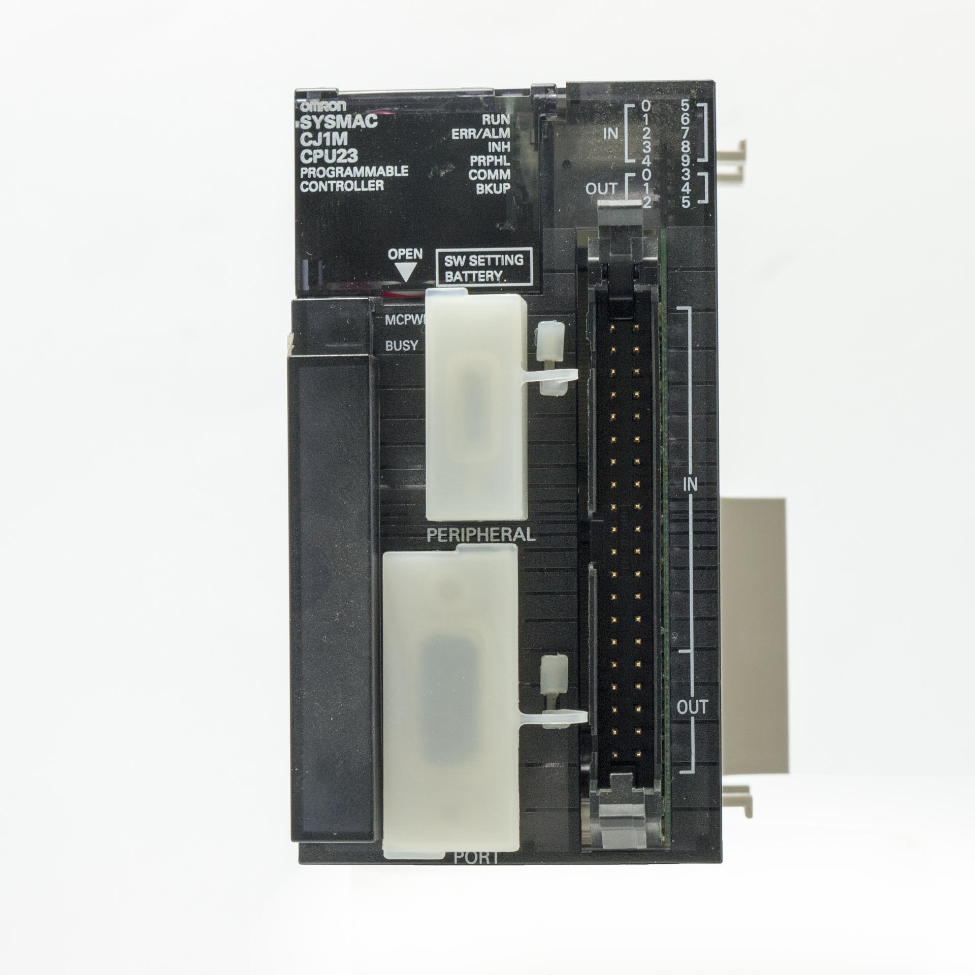 Omron CJ1M-CPU22 ver 4.0