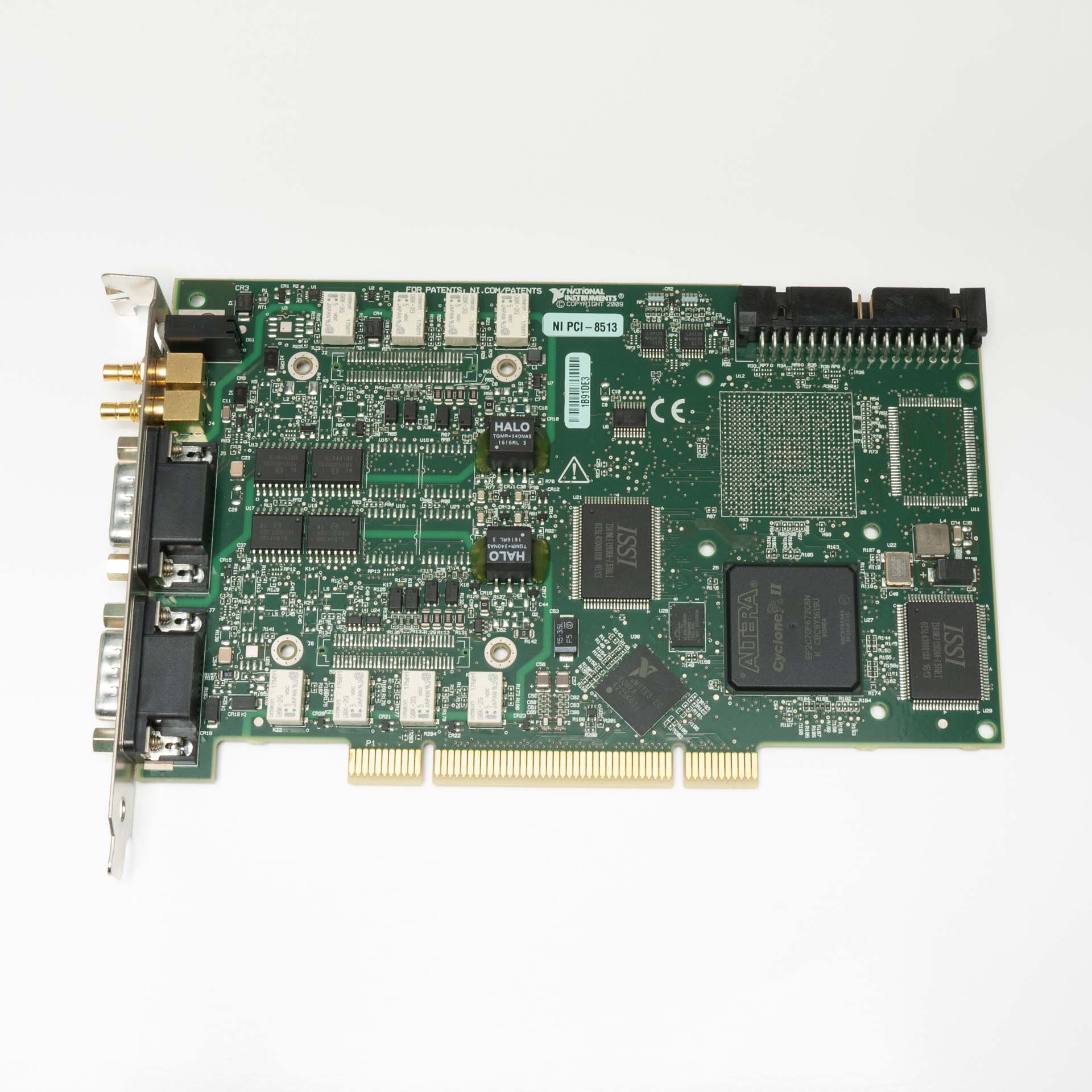 National Instruments NI PCI-8513 PCI8513-2