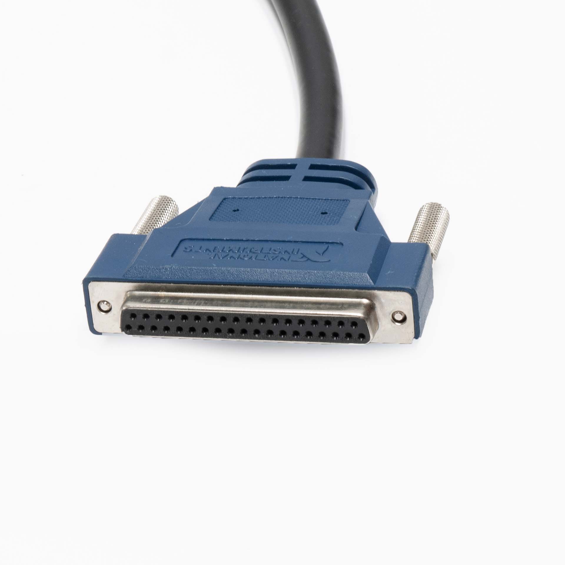 National Instruments SH37F-SH37M-2 Shielded Cable (188841B-02)
