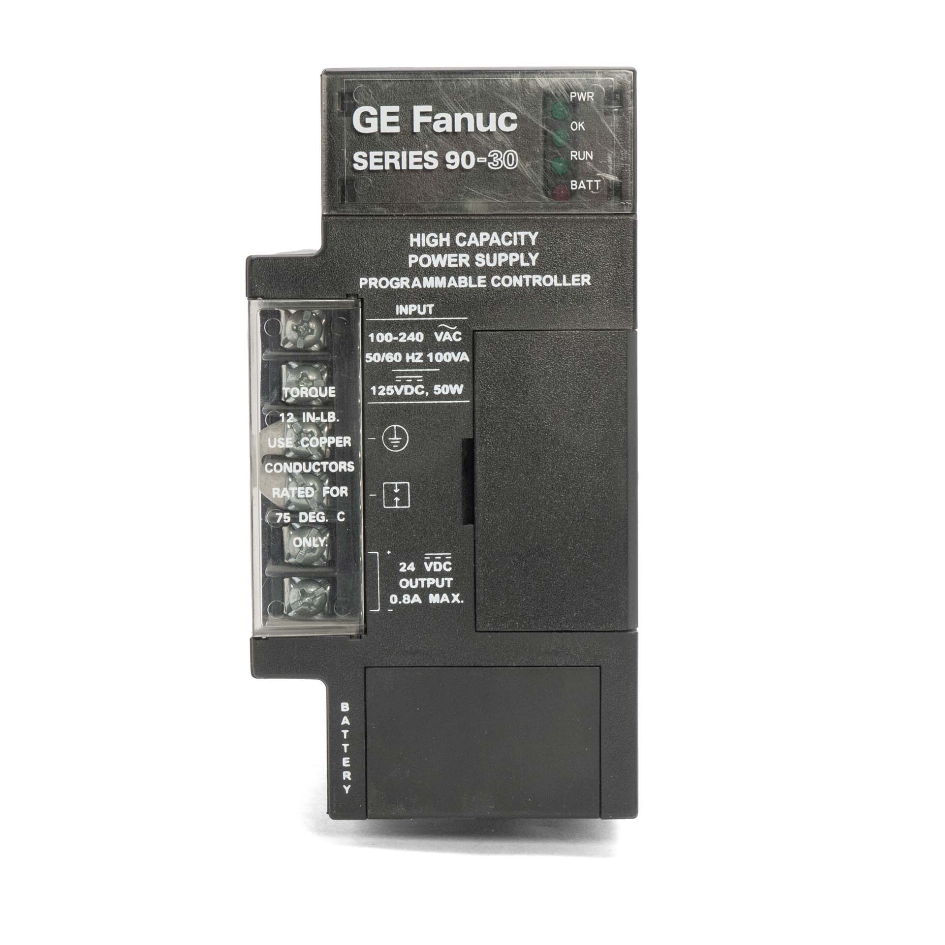 GE Fanuc IC693PWR330H
