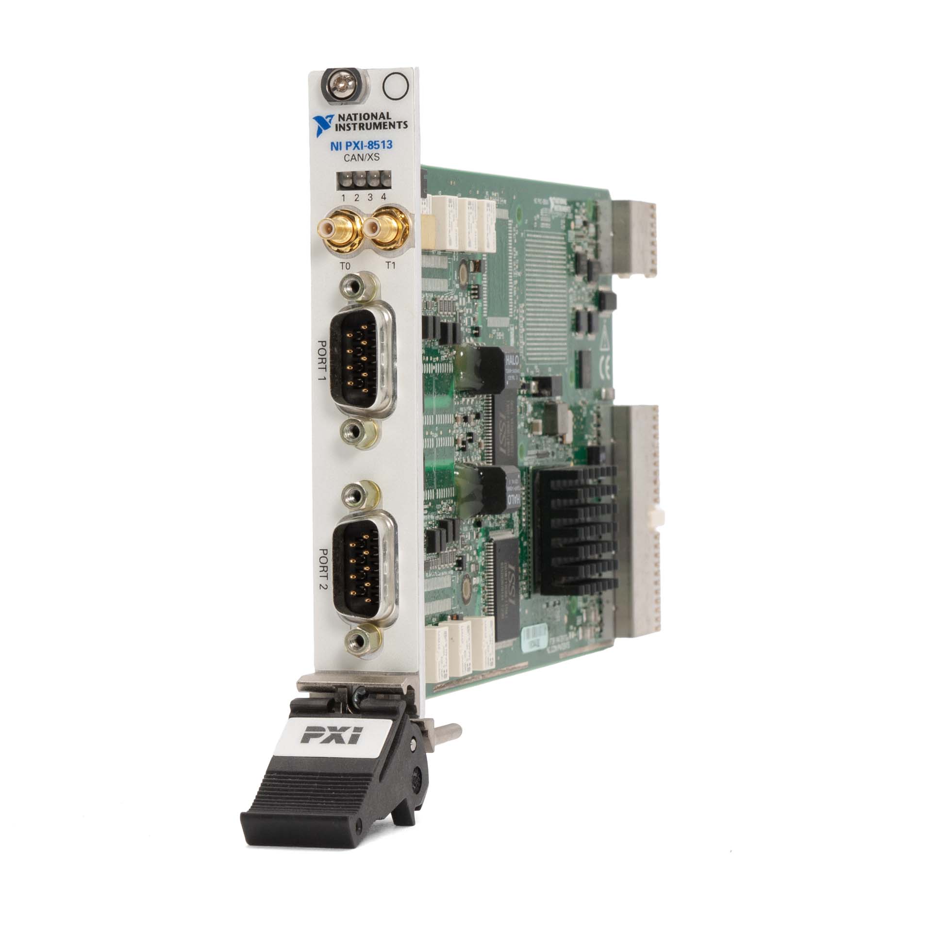 National Instruments PXI-8513