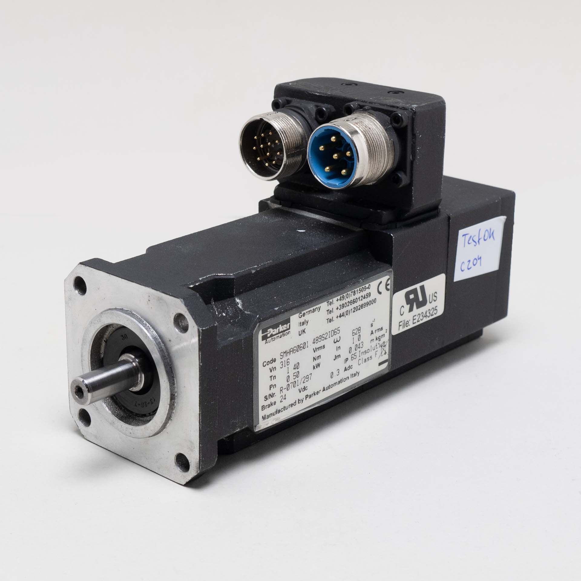 Parker SMHA60601.489S2ID65