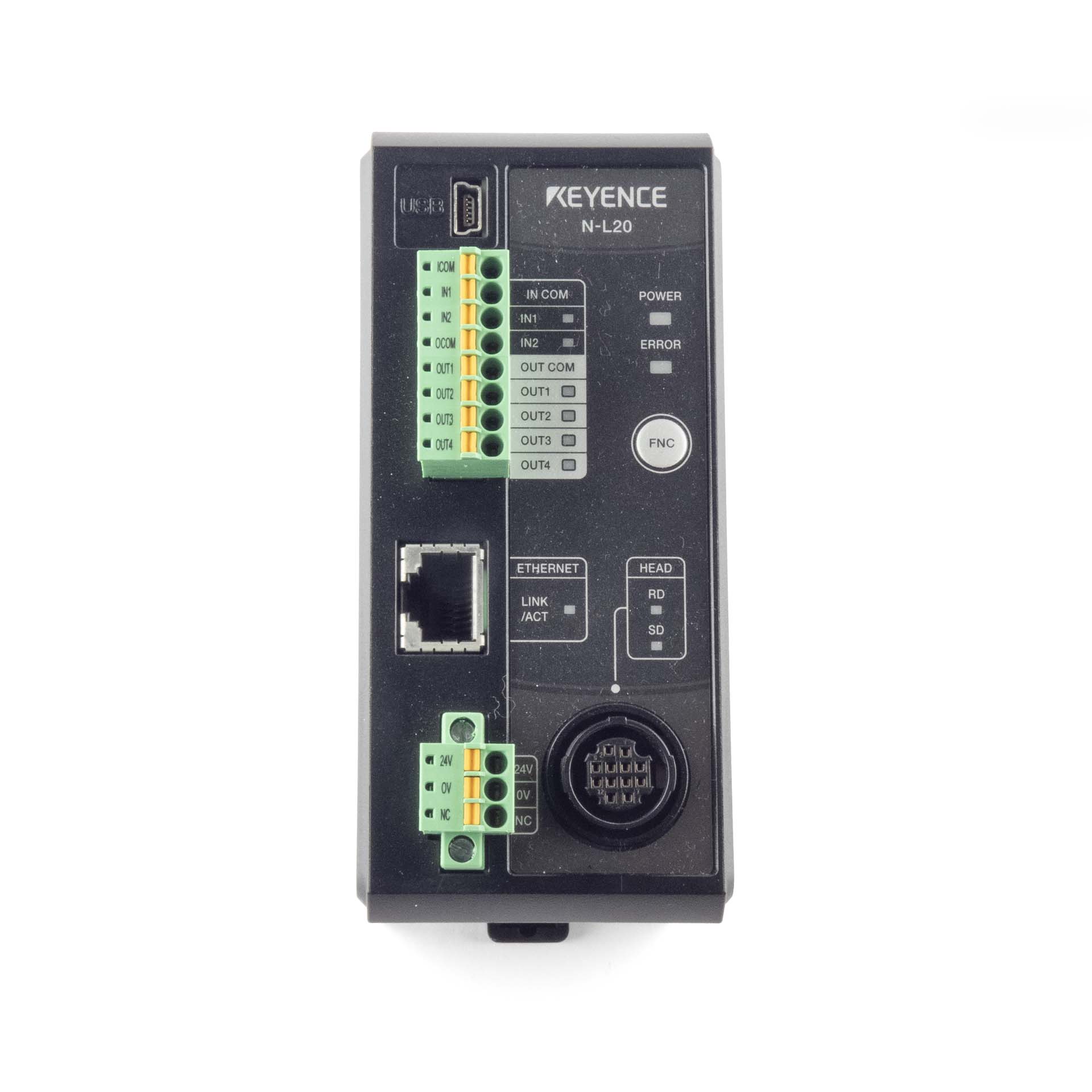 Keyence N-L20 Network Communication Unit