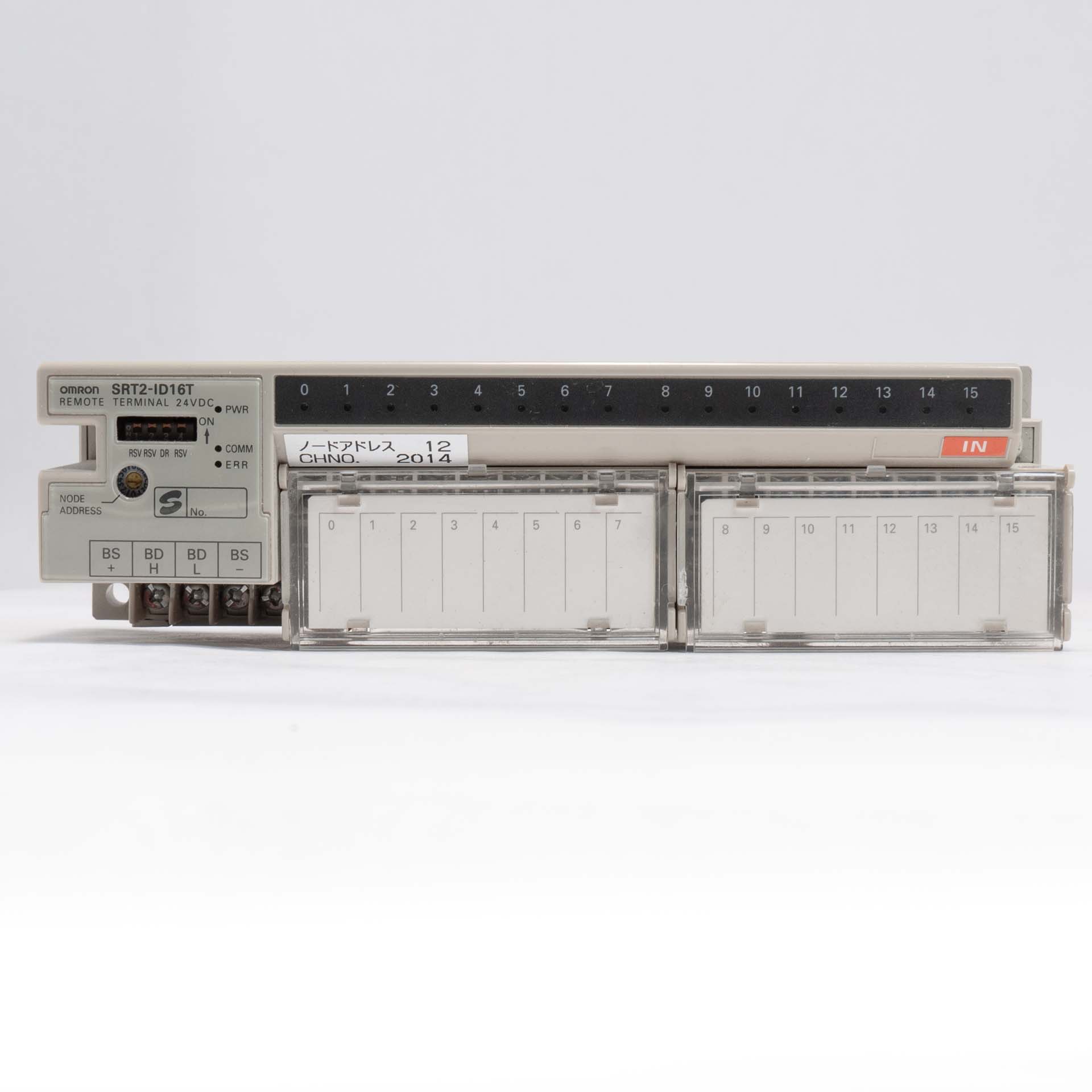 Omron SRT2-ID16T
