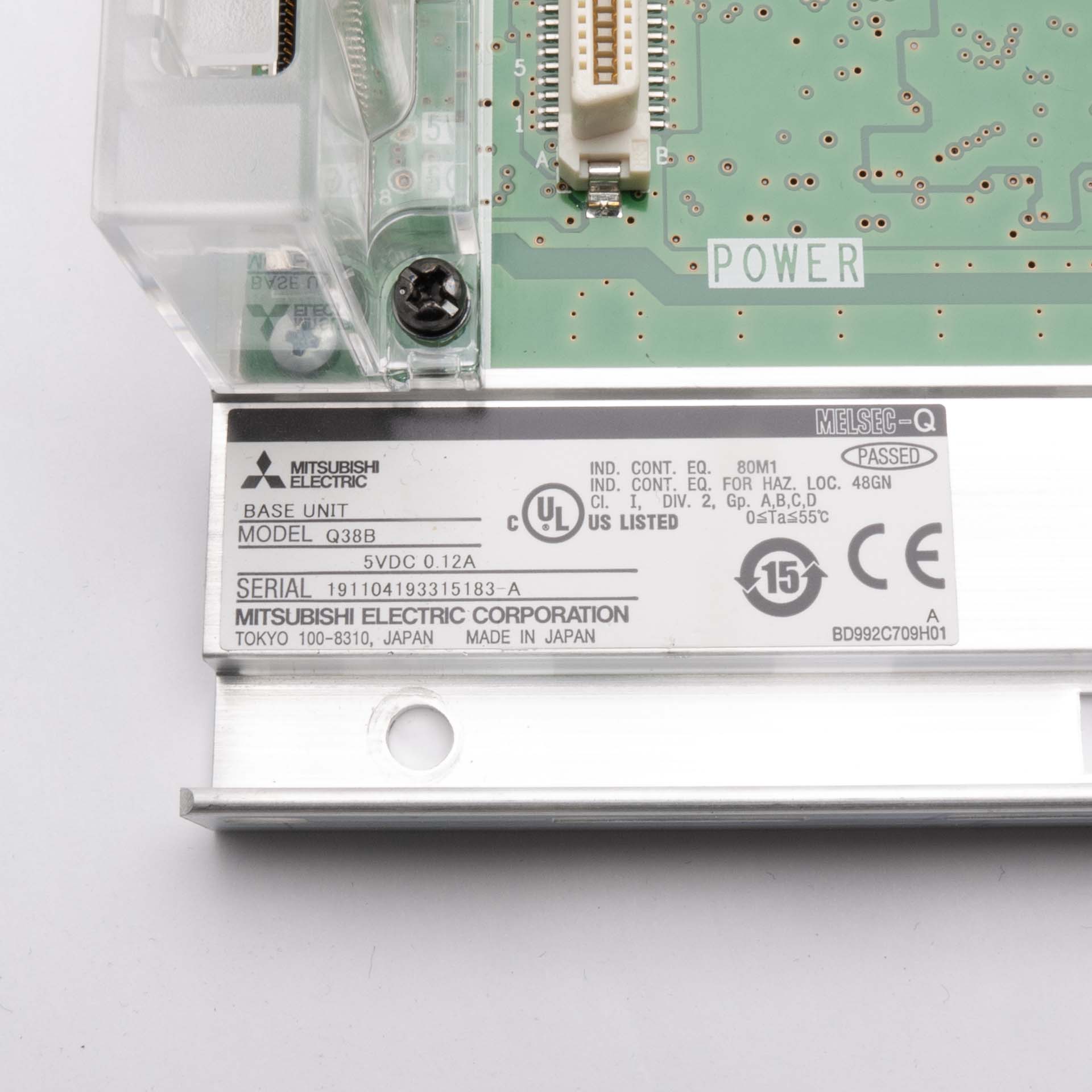 Mitsubishi Electric Q38B