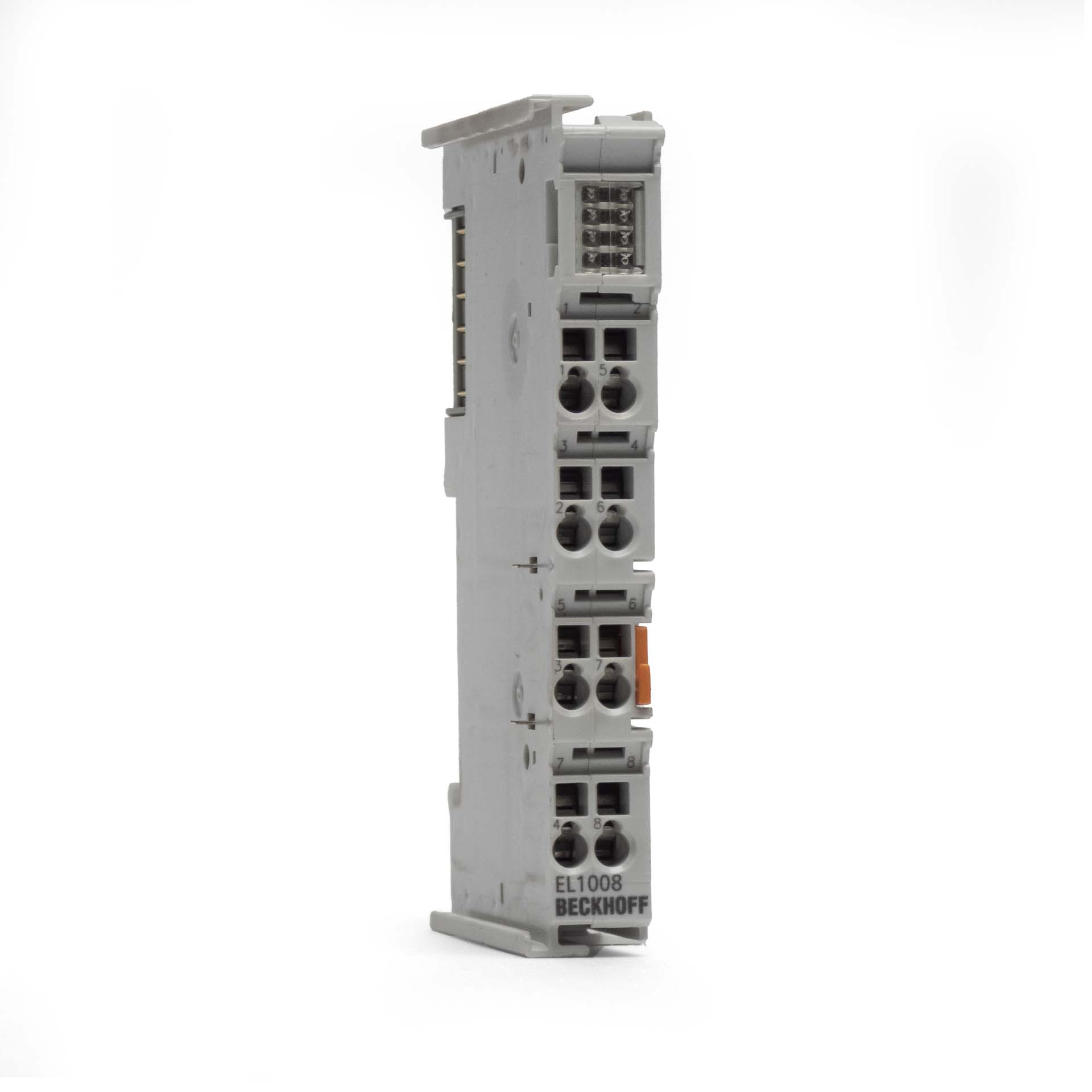 Beckhoff EL1008 8-Channel Digital Input EtherCAT Terminal