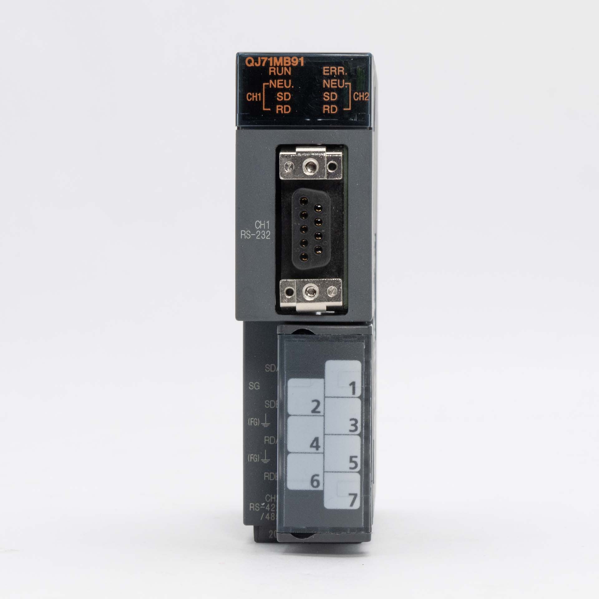 Mitsubishi Electric QJ71MB91