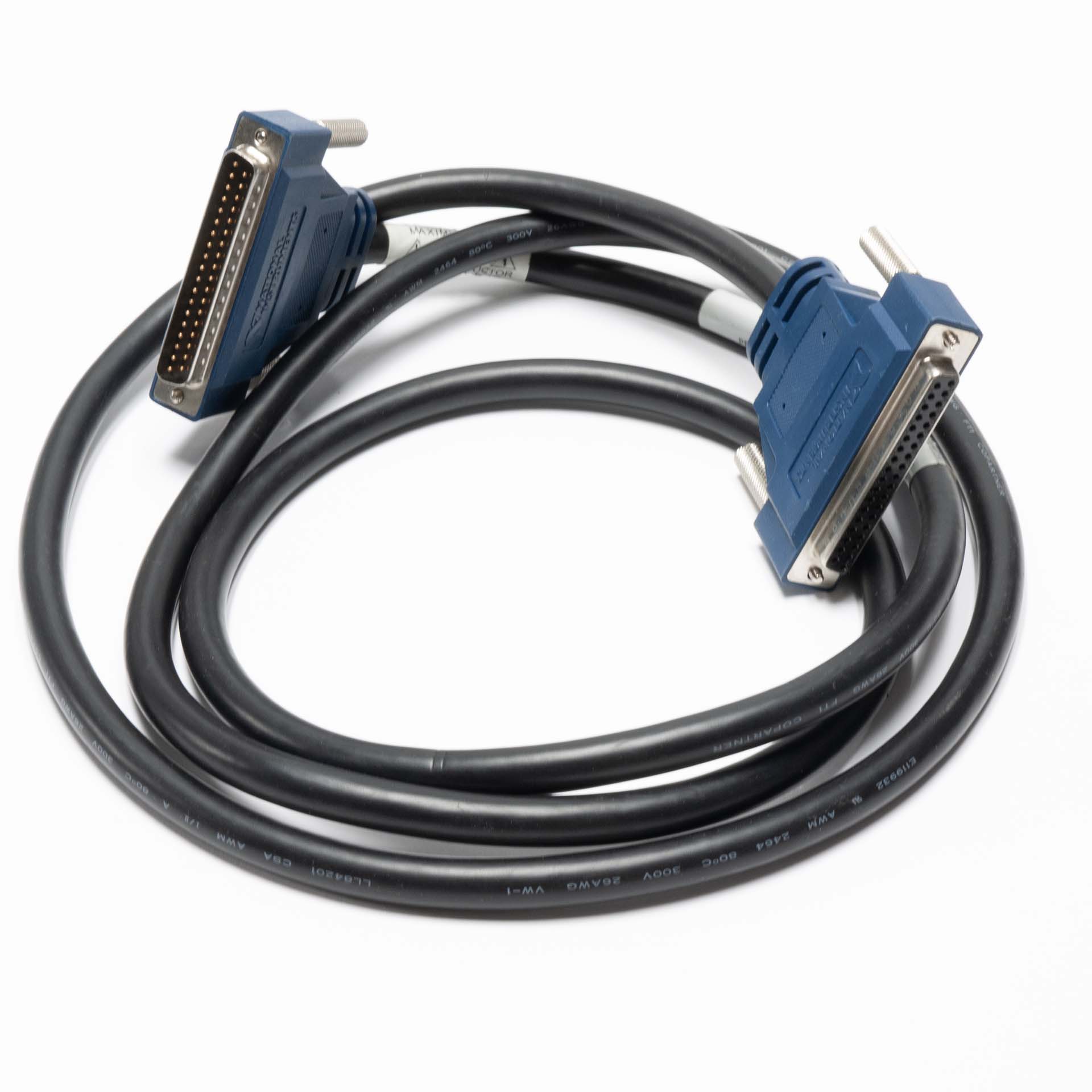 National Instruments SH37F-SH37M-2 Shielded Cable (188841B-02)
