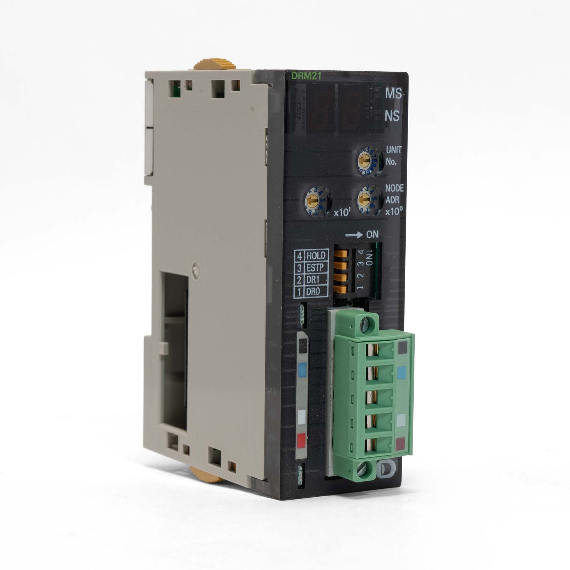 Omron CJ1W-DRM21 Ver. 1.1
