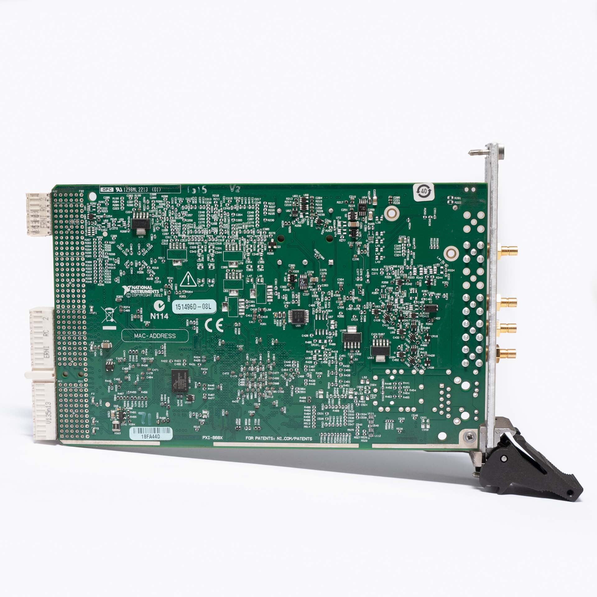 National Instruments NI 6650H